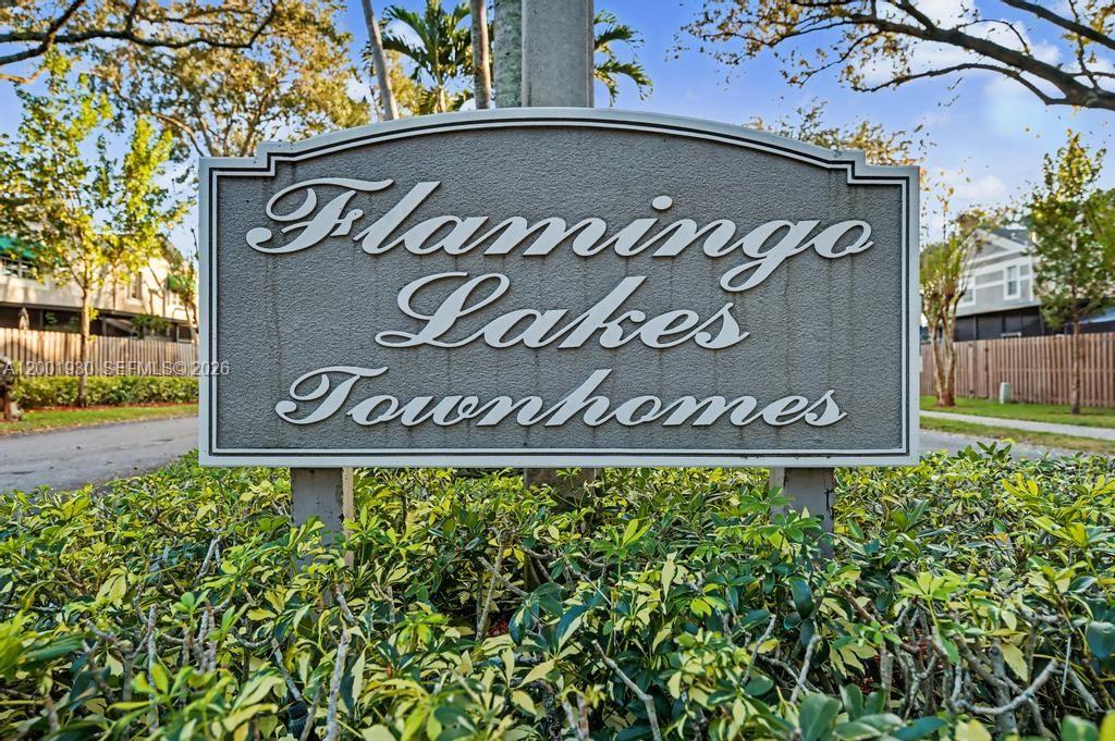 FLAMINGO GARDENS PHASE FO - Residential
