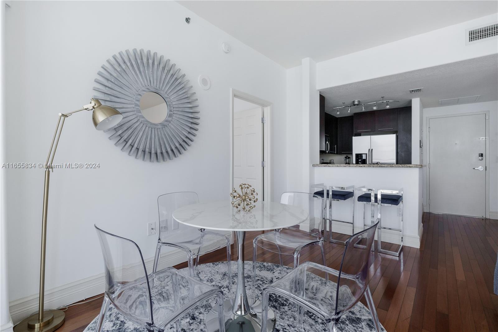 BEL-AIRE ON THE OCEAN CON - Residential Lease