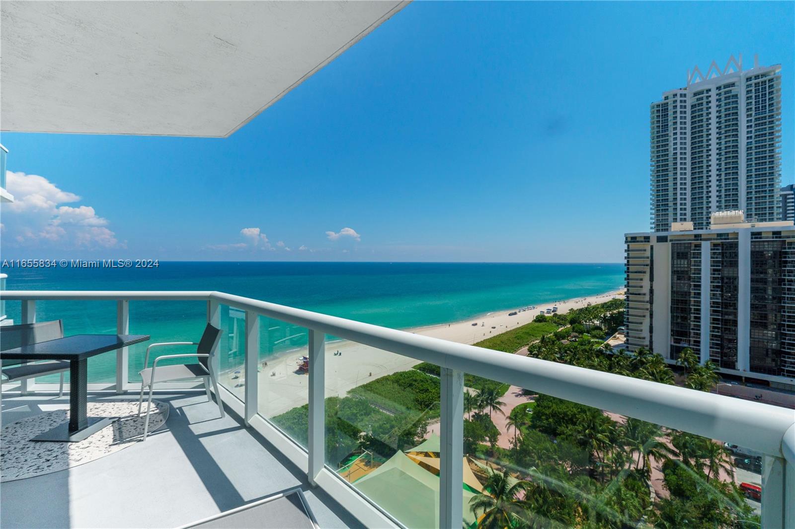 BEL-AIRE ON THE OCEAN CON - Residential Lease