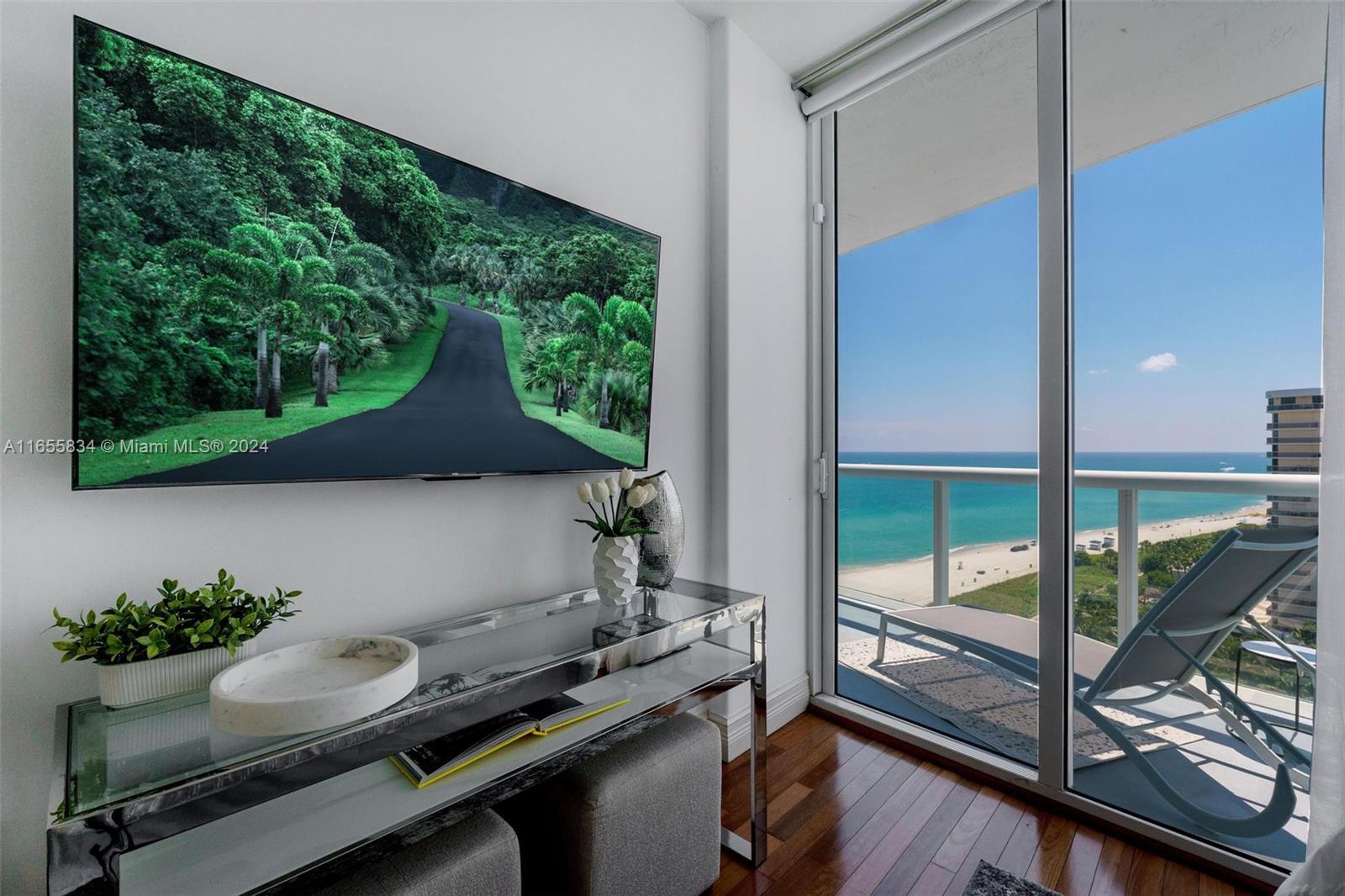 BEL-AIRE ON THE OCEAN CON - Residential Lease