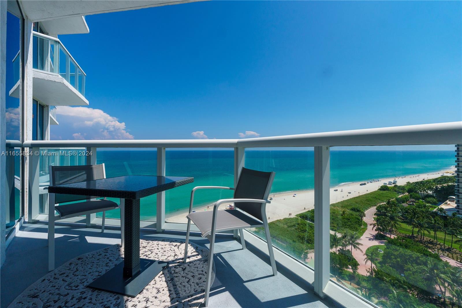 BEL-AIRE ON THE OCEAN CON - Residential Lease