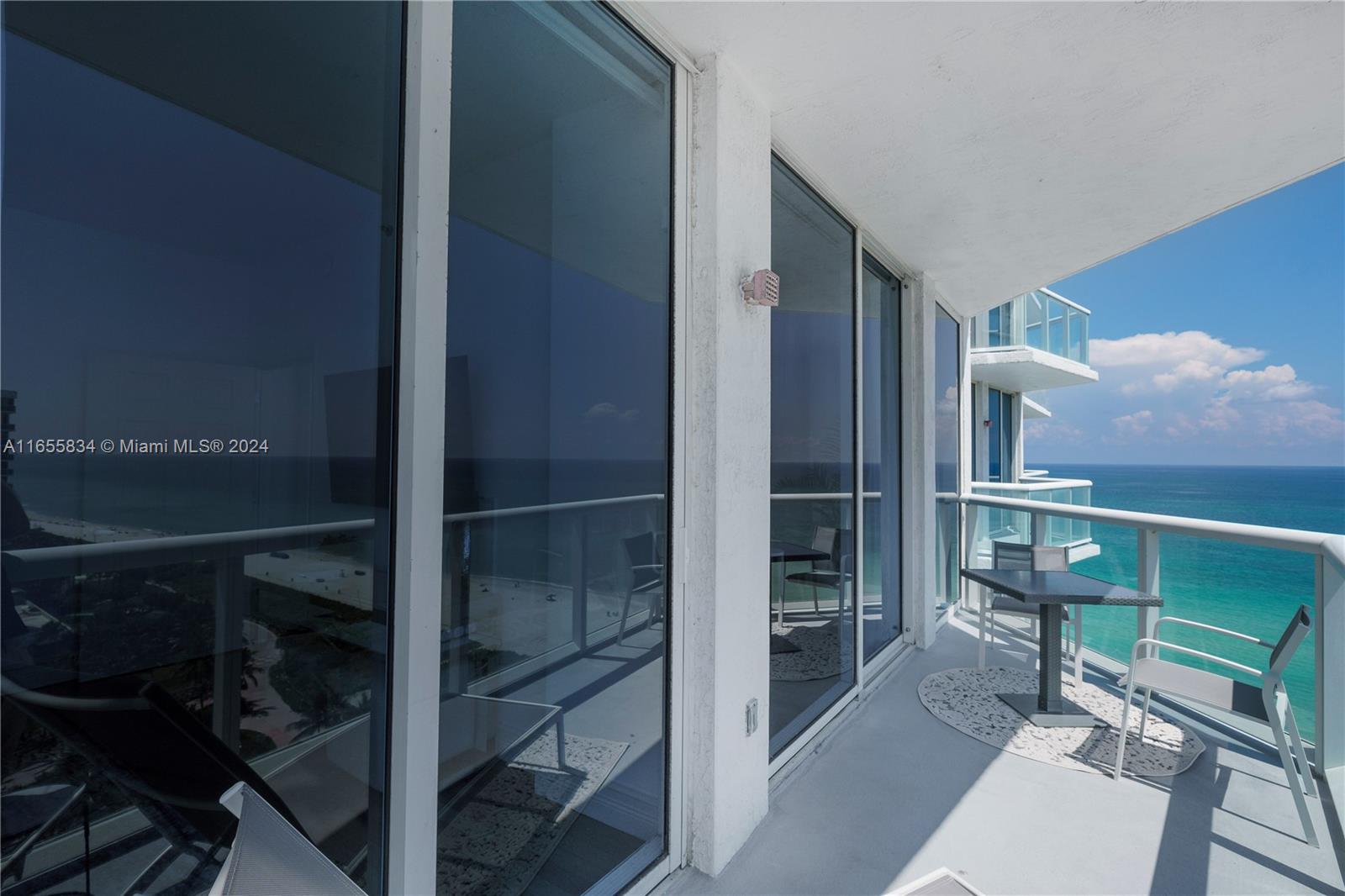 BEL-AIRE ON THE OCEAN CON - Residential Lease