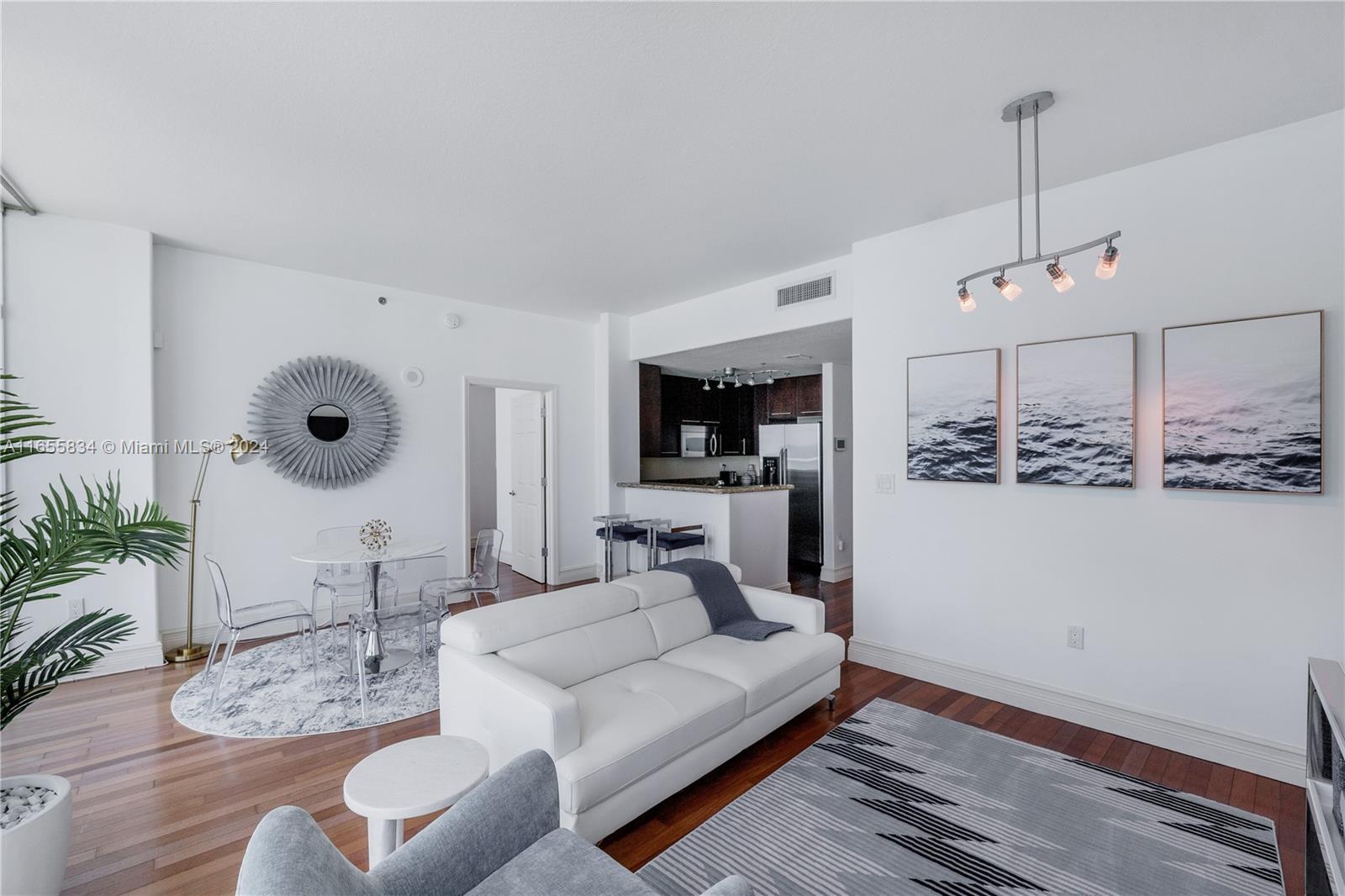 BEL-AIRE ON THE OCEAN CON - Residential Lease