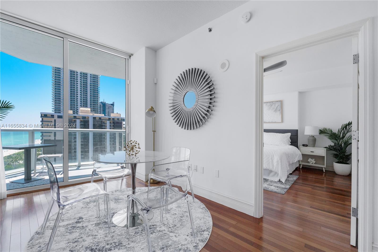 BEL-AIRE ON THE OCEAN CON - Residential Lease