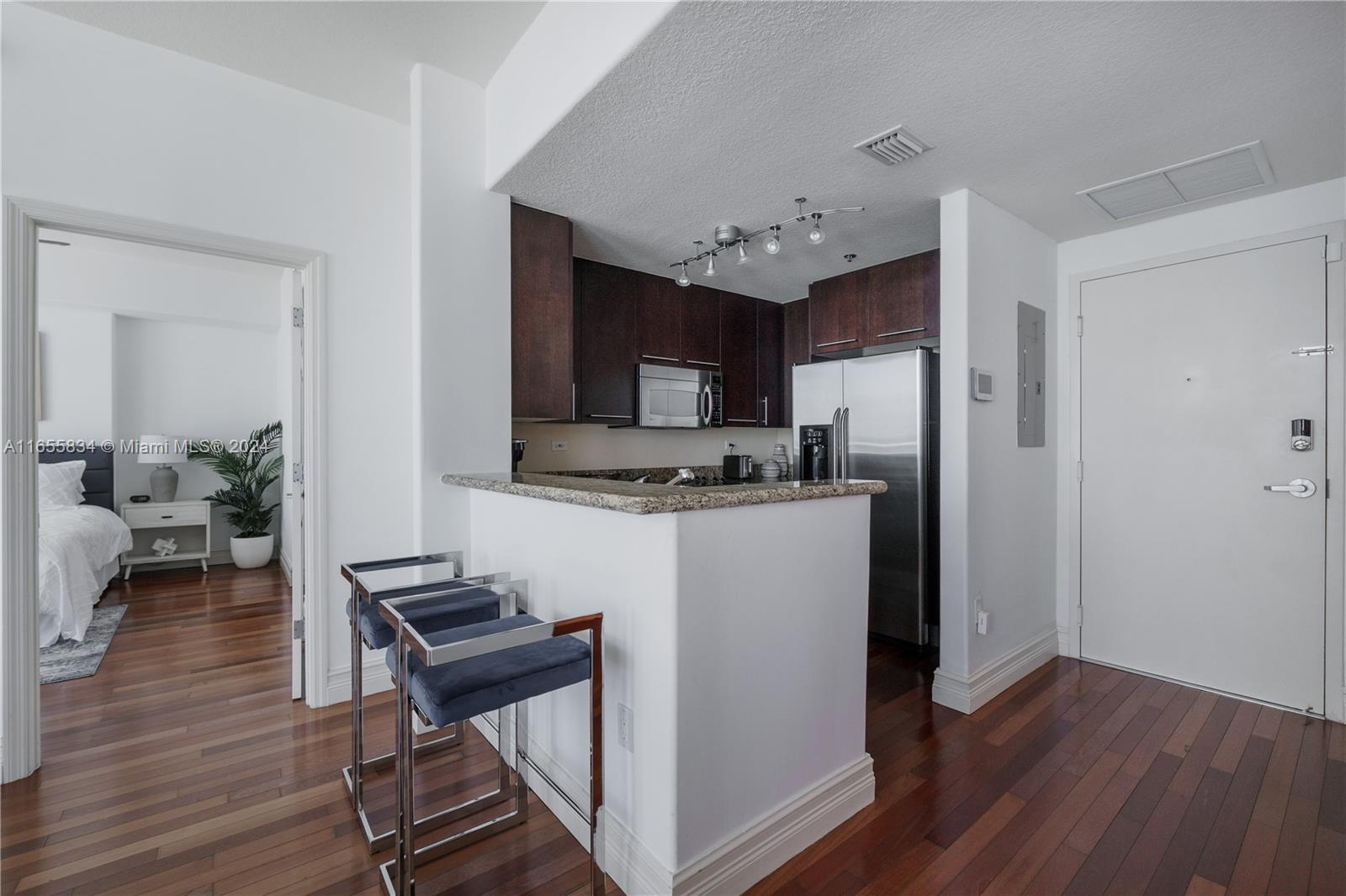 BEL-AIRE ON THE OCEAN CON - Residential Lease