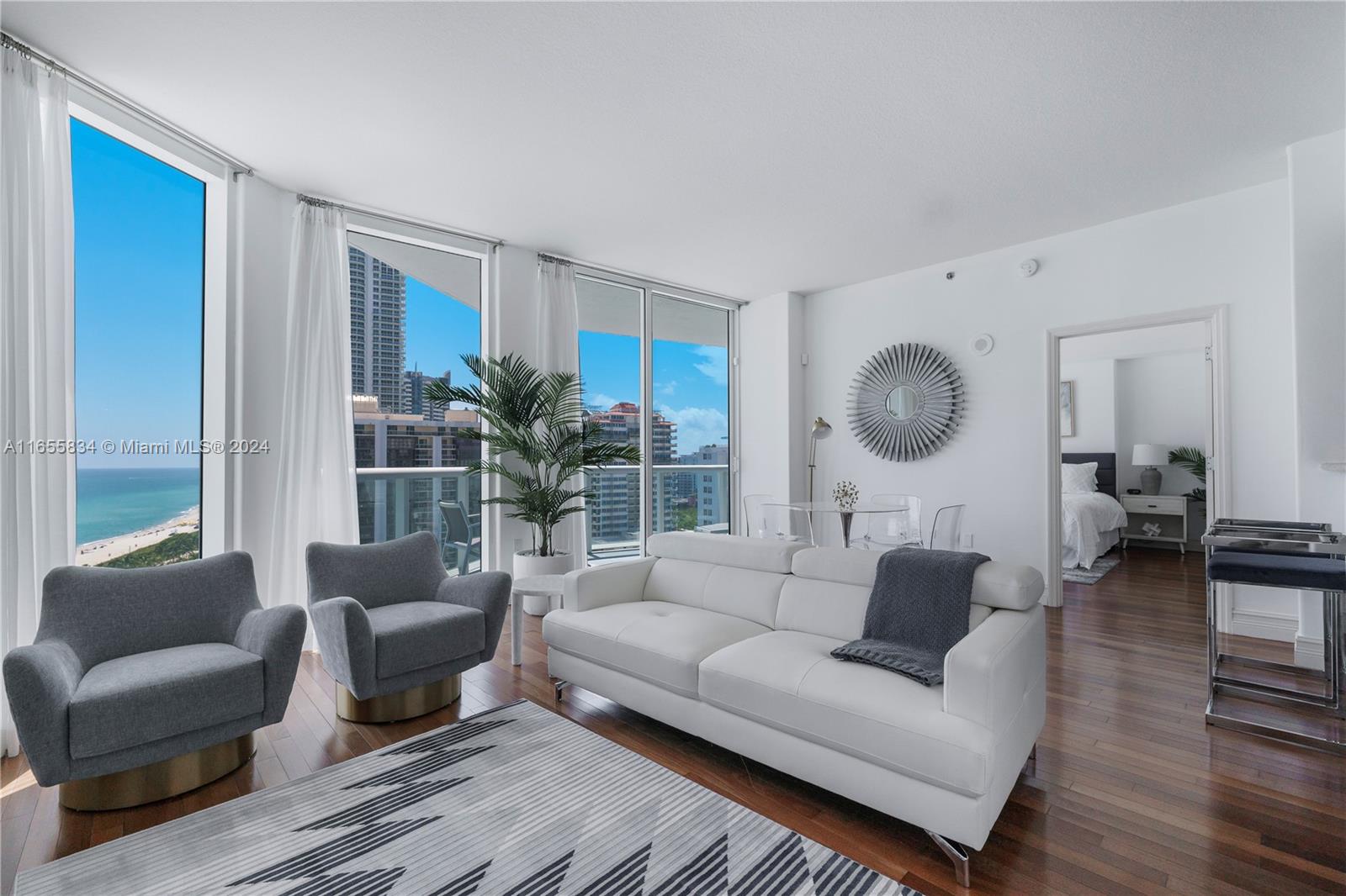 BEL-AIRE ON THE OCEAN CON - Residential Lease