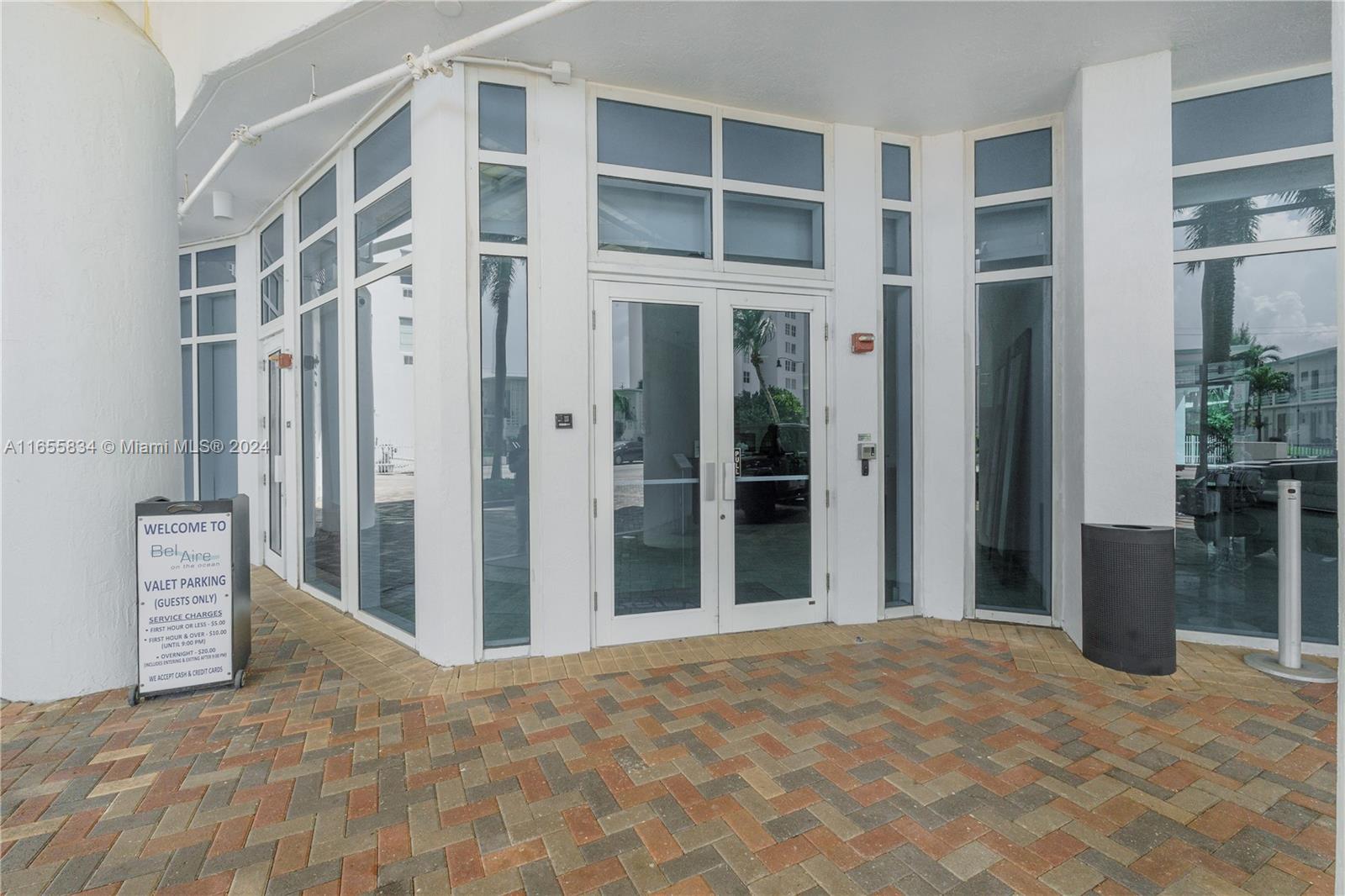 BEL-AIRE ON THE OCEAN CON - Residential Lease