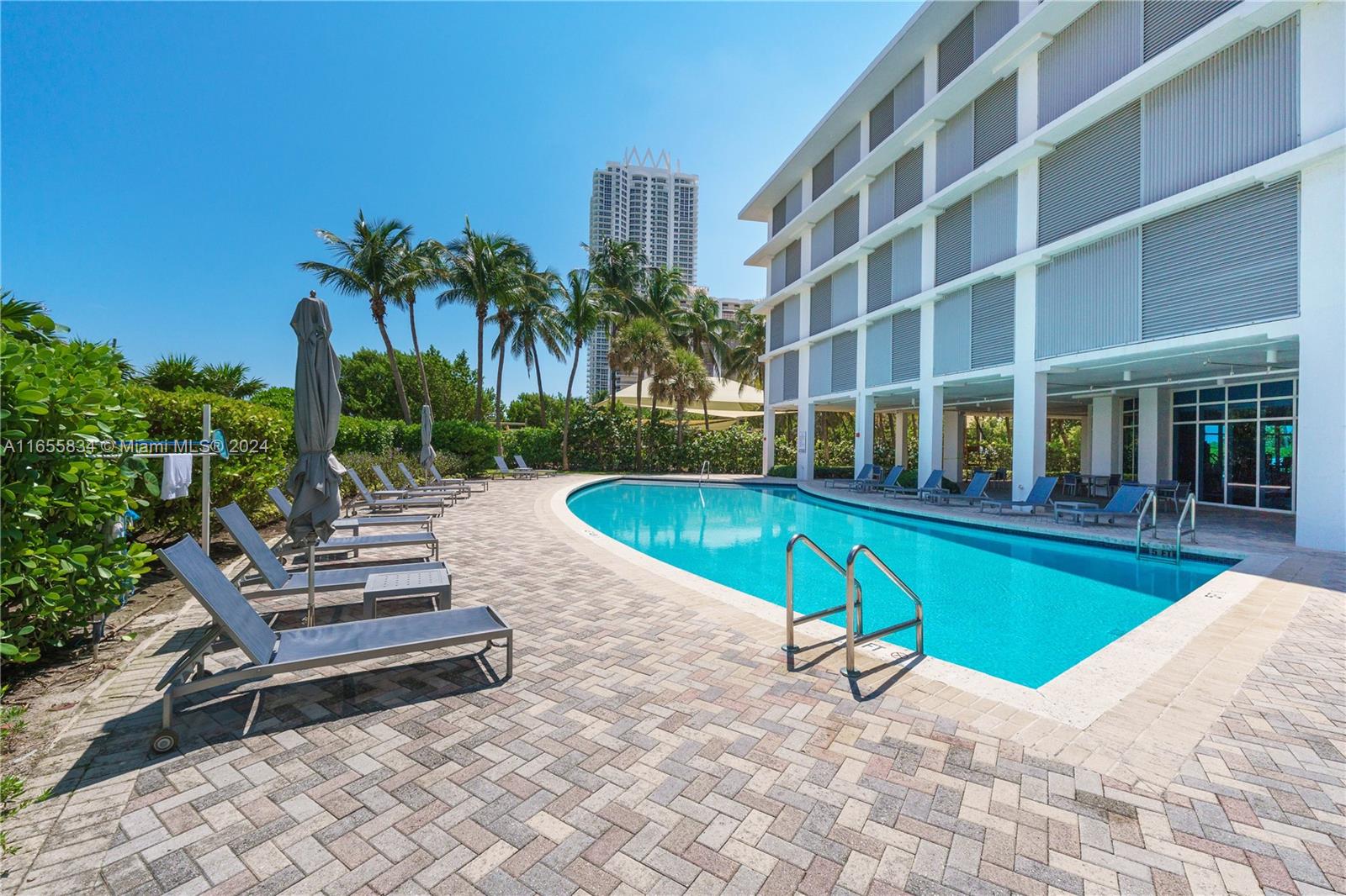 BEL-AIRE ON THE OCEAN CON - Residential Lease
