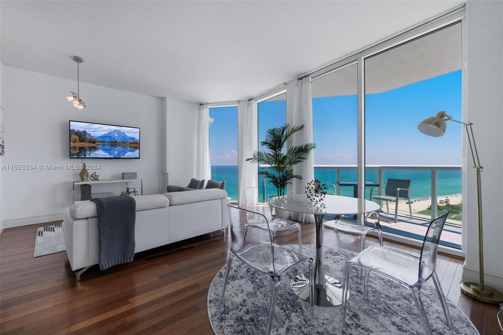 BEL-AIRE ON THE OCEAN CON - Residential Lease