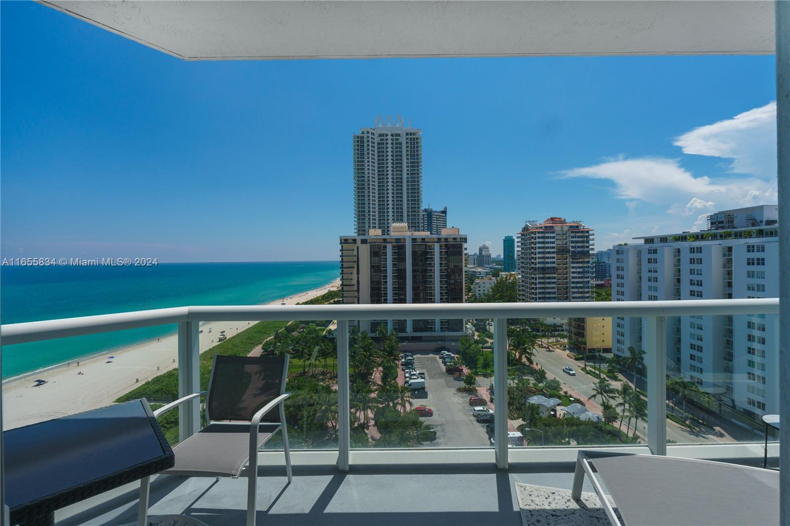 BEL-AIRE ON THE OCEAN CON - Residential Lease