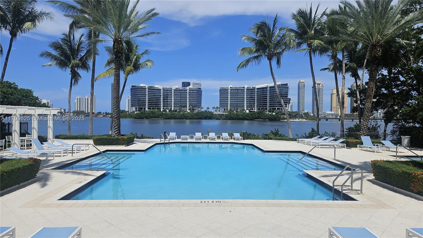 Fully furnished and fully equipped 1-bedroom, 1-bathroom apartment available for rent in the prestigious gated community of Village by the Bay, in the heart of Aventura. Enjoy resort-style living with two swimming pools, stunning bay and canal views, clubhouse, private theater room, state-of-the-art fitness center, two tennis courts, BBQ areas, 24-hour security, and more.
Available for short-term rental — minimum 1-month lease.
Just bring your suitcase. Easy to show — schedule your private tour today.