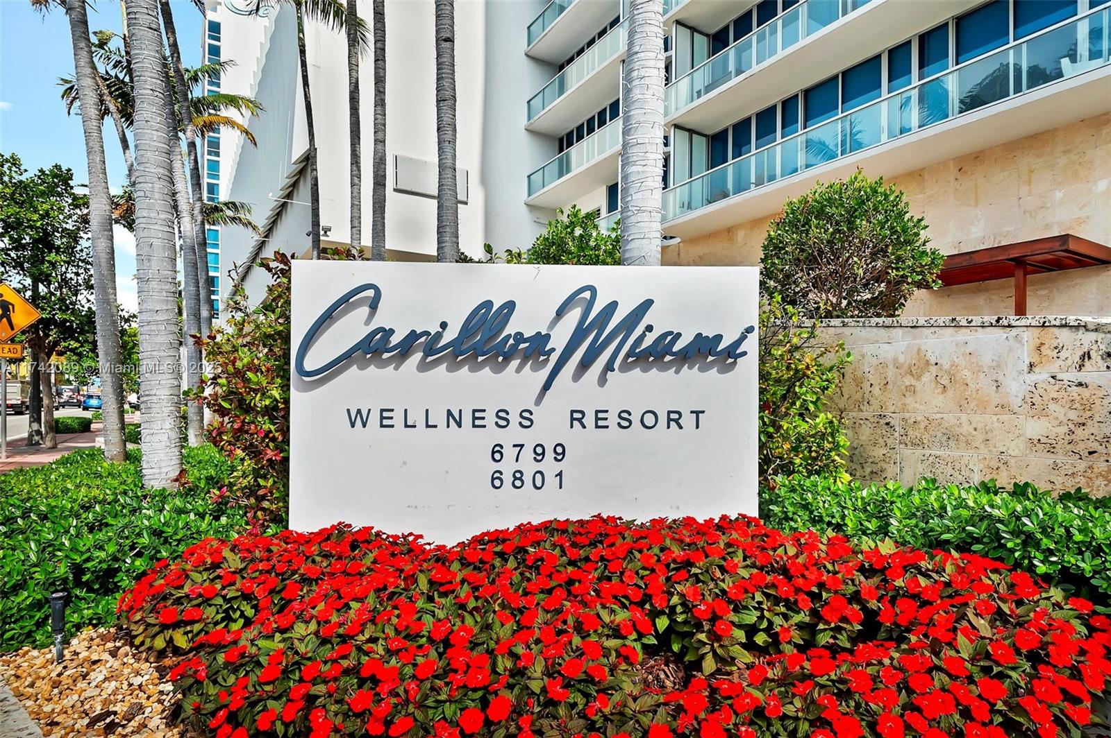 SOUTH CARILLON BEACH COND - Residential