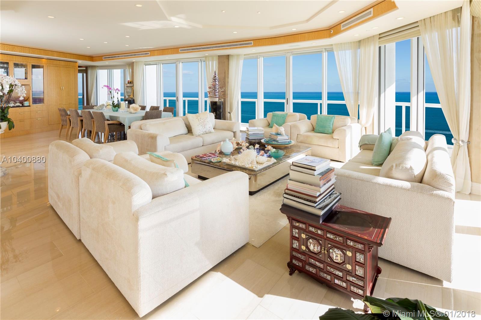 MAJESTIC TOWER - Residential