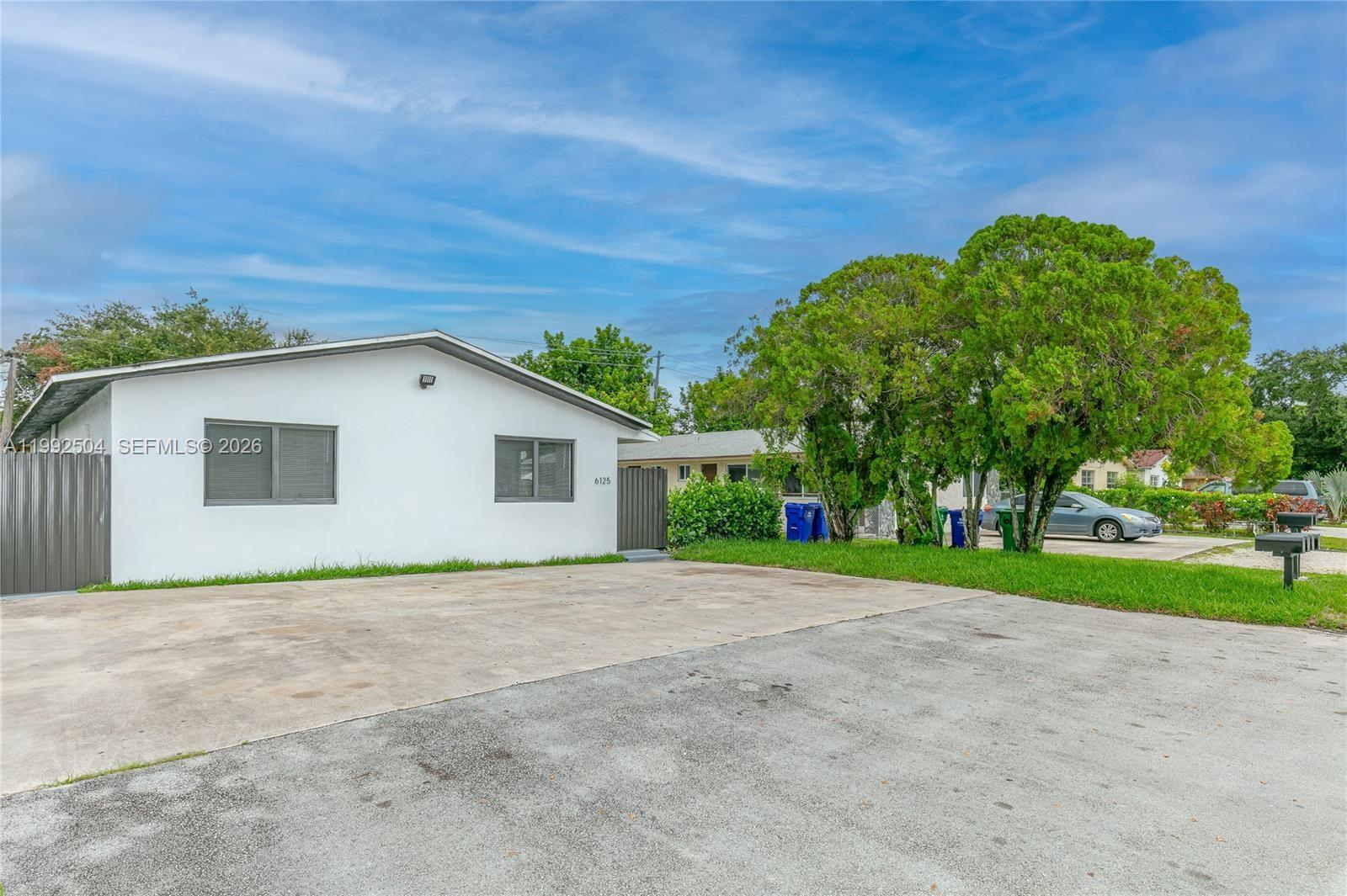 Turnkey 4-Unit Multifamily Investment generating $91,500 annually. Fully renovated in 2024 including a brand new roof, offering a stabilized asset with no foreseeable maintenance or capital expenditures in the near term. Property features long-term, stable tenants and strong in-place income.

Priced to sell at a 7% net cap rate, this is an ideal opportunity for investors seeking reliable cash flow with minimal operational burden. Current utilities total approximately $535/month ($315 FPL, $220 water). Property is equipped with 2 FPL meters and 1 water meter; per FPL engineering, electric can be separated into 4 individual meters, providing future flexibility if desired.

Well-maintained, low-maintenance asset in a strong rental market—perfect for buy-and-hold investors or 1031 exchange buyers seeking immediate income.