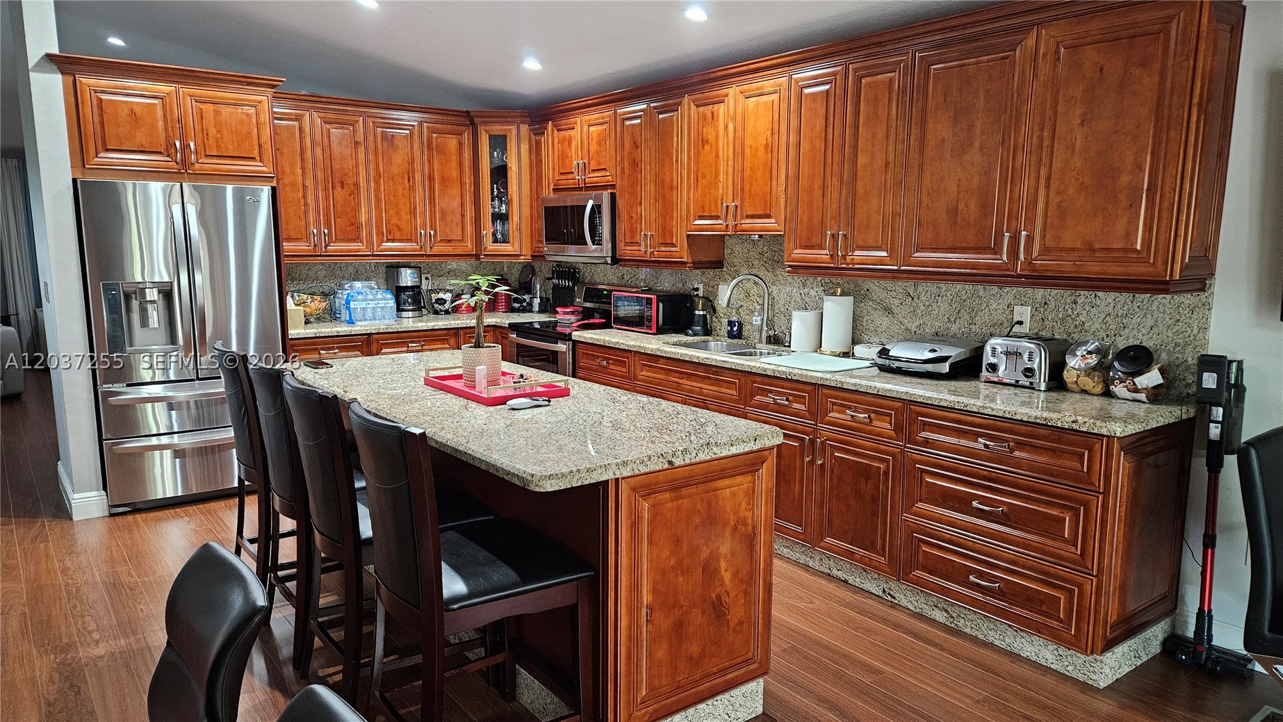 MARALEX HOMES - Residential Lease