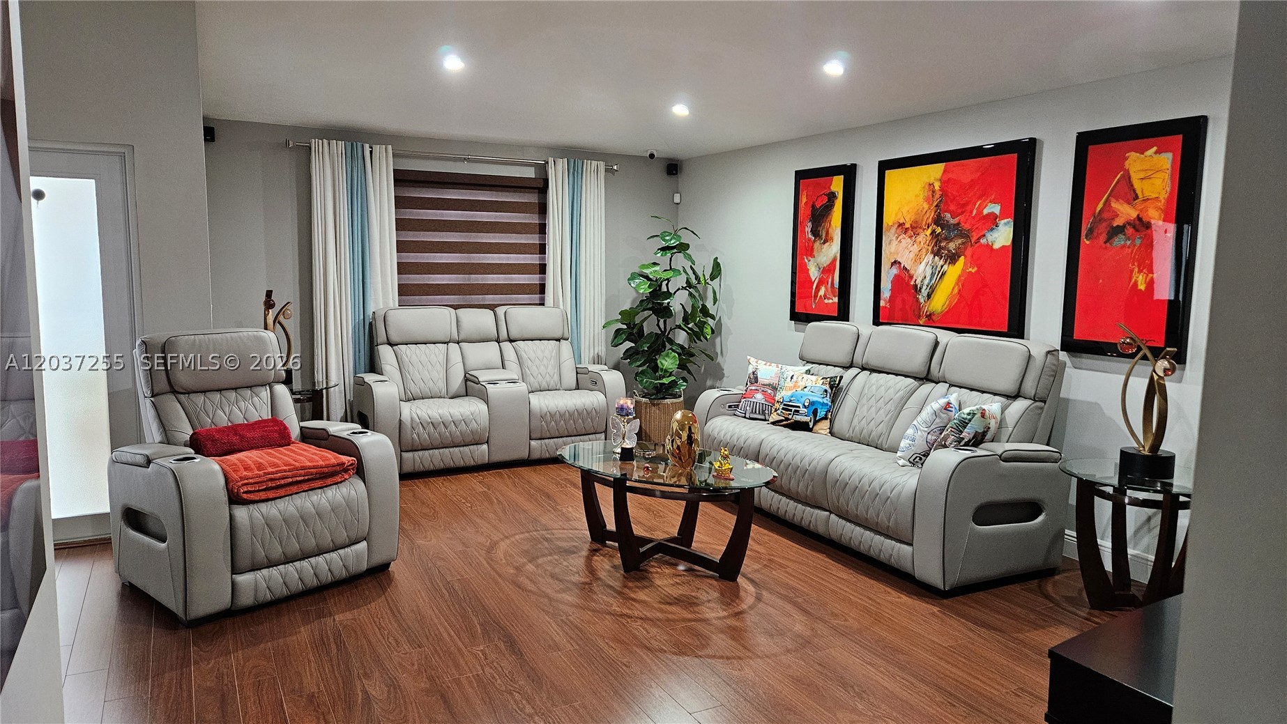 MARALEX HOMES - Residential Lease