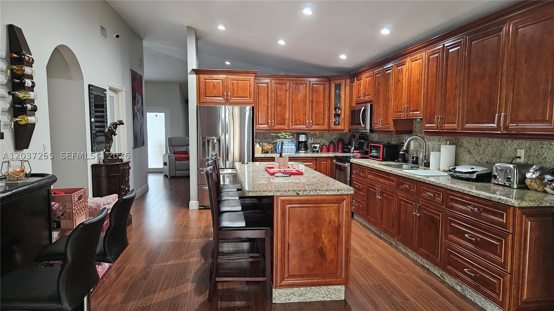 MARALEX HOMES - Residential Lease