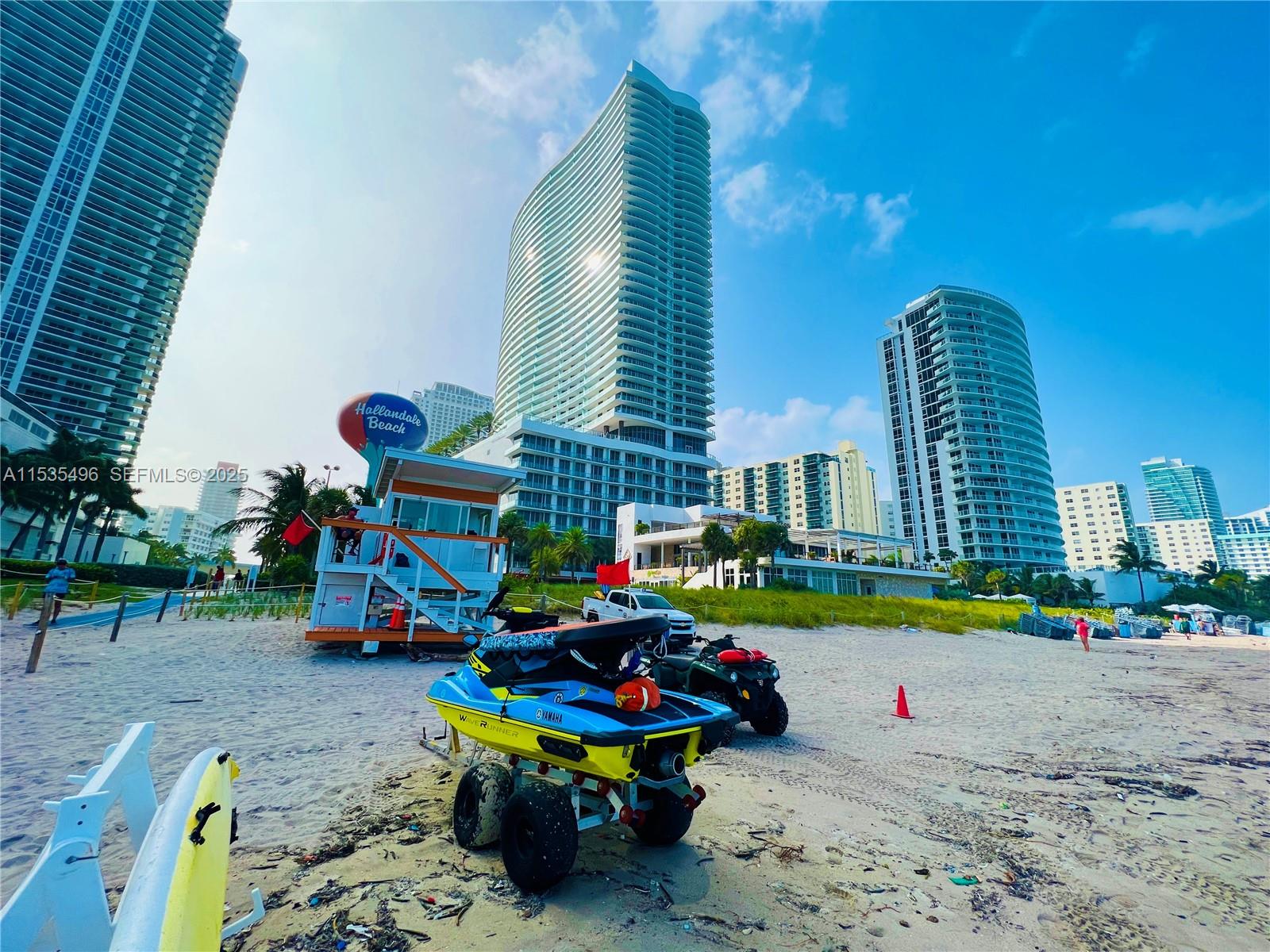 4111 SOUTH OCEAN DRIVE CO - Residential