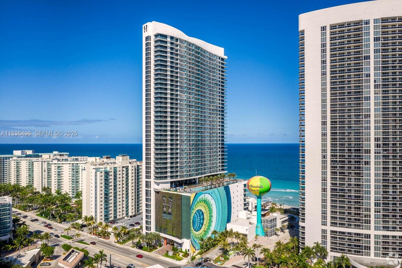 4111 SOUTH OCEAN DRIVE CO - Residential
