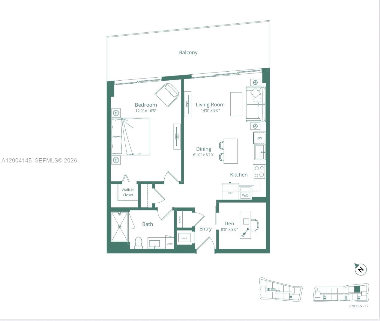 BRICKELL RIVERVIEW - Residential