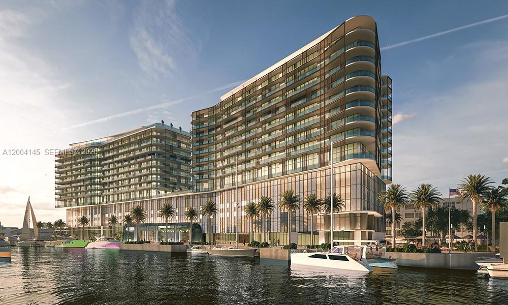BRICKELL RIVERVIEW - Residential