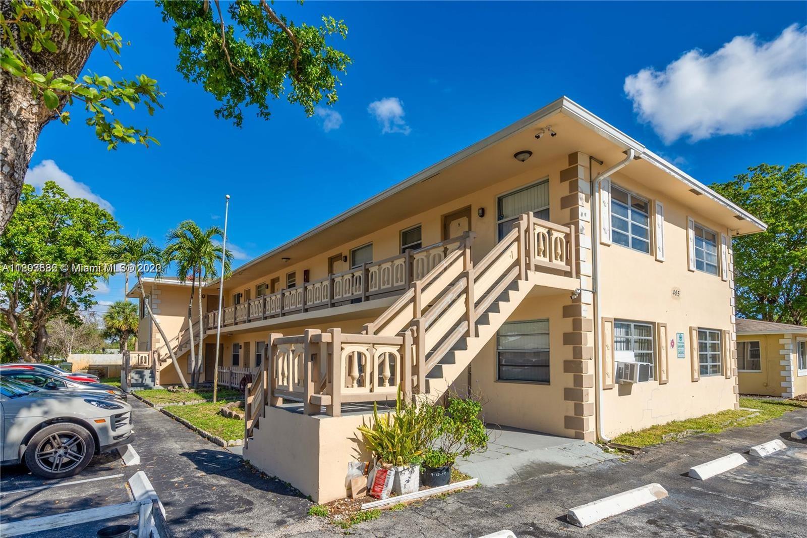 PROSPECT GARDENS - Residential Lease