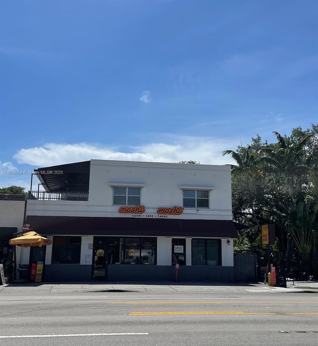 Building for sale in the heart of MIAMI’s MIMO DISTRICT with one tenant. The ground floor is occupied by a fully equipped restaurant that includes a fully outfitted backyard patio for customer seating and a diesel generator capable of supporting the entire restaurant operation in the event of a temporary power outage which adds value and potential to the overall property. The second floor is currently being used as offices for the restaurant. The property completed the 40-year recertification in 2021. Please do not disturb the tenant and/or their employees.