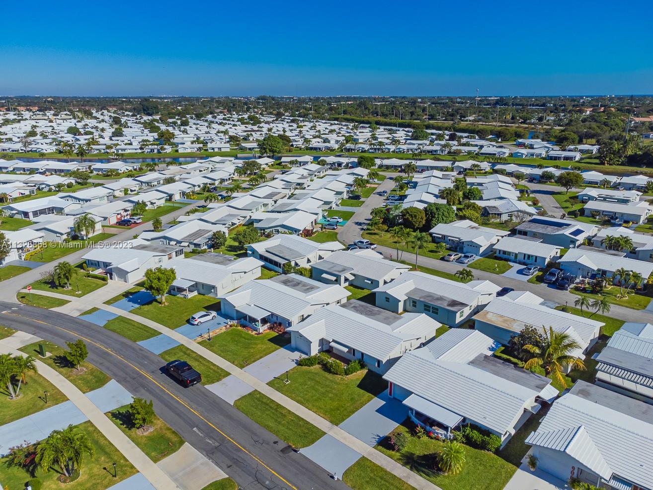 PALM BEACH LEISUREVILLE S - Residential