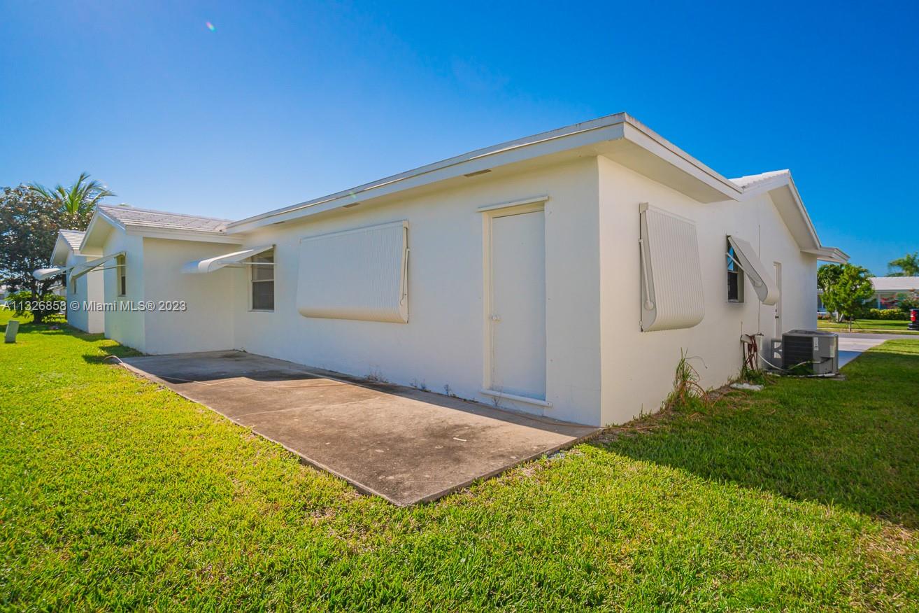PALM BEACH LEISUREVILLE S - Residential