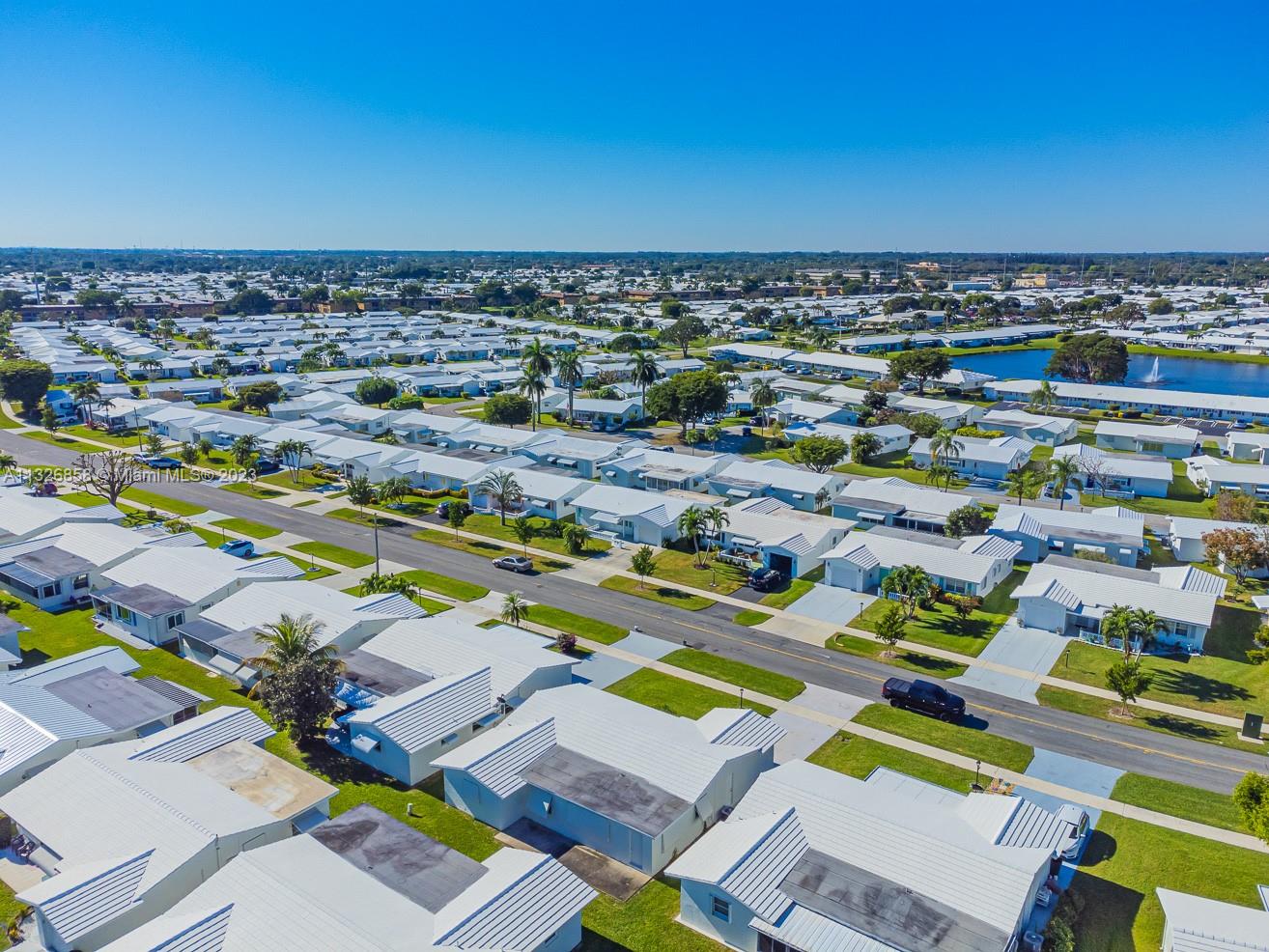PALM BEACH LEISUREVILLE S - Residential