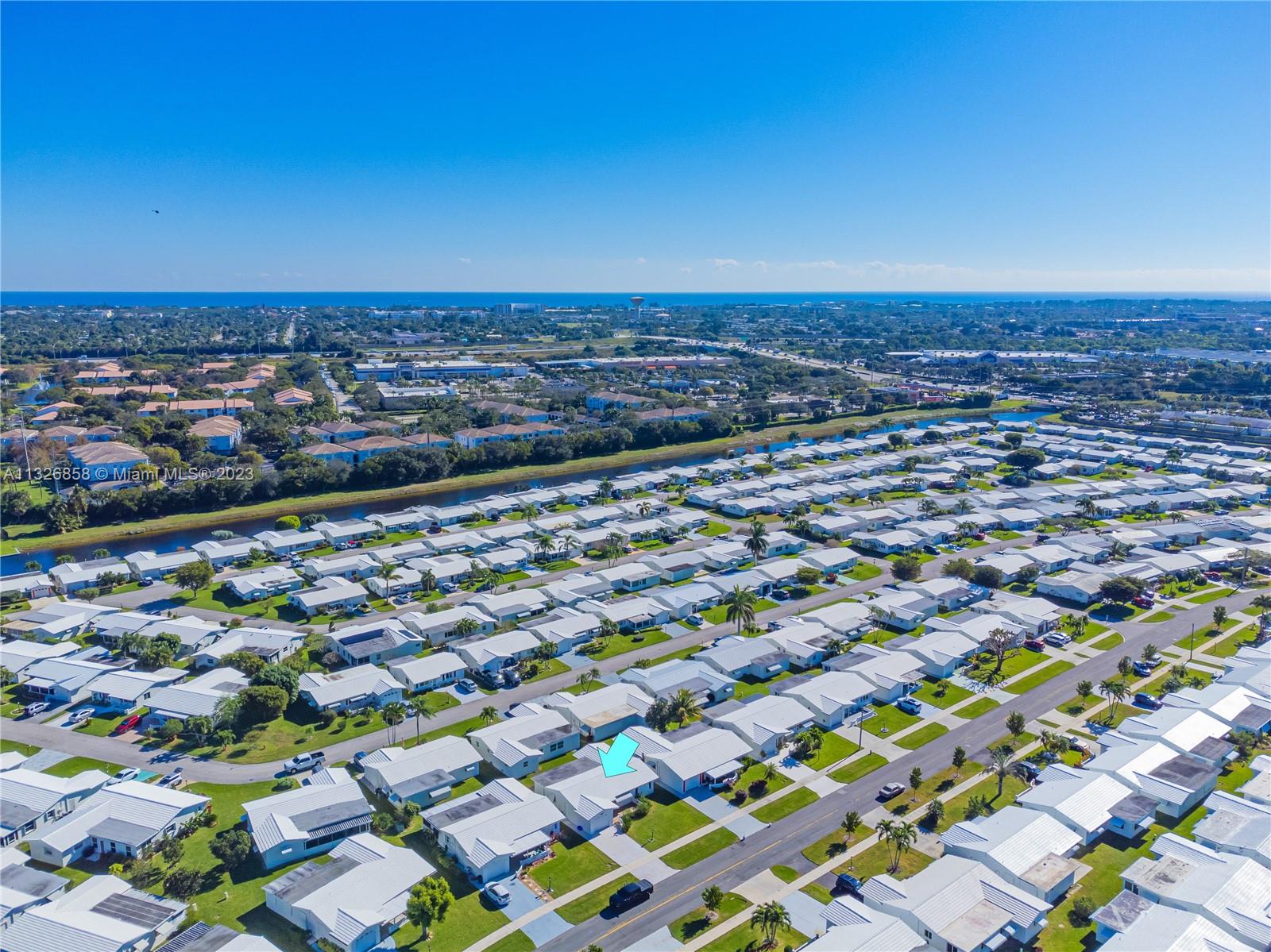 PALM BEACH LEISUREVILLE S - Residential