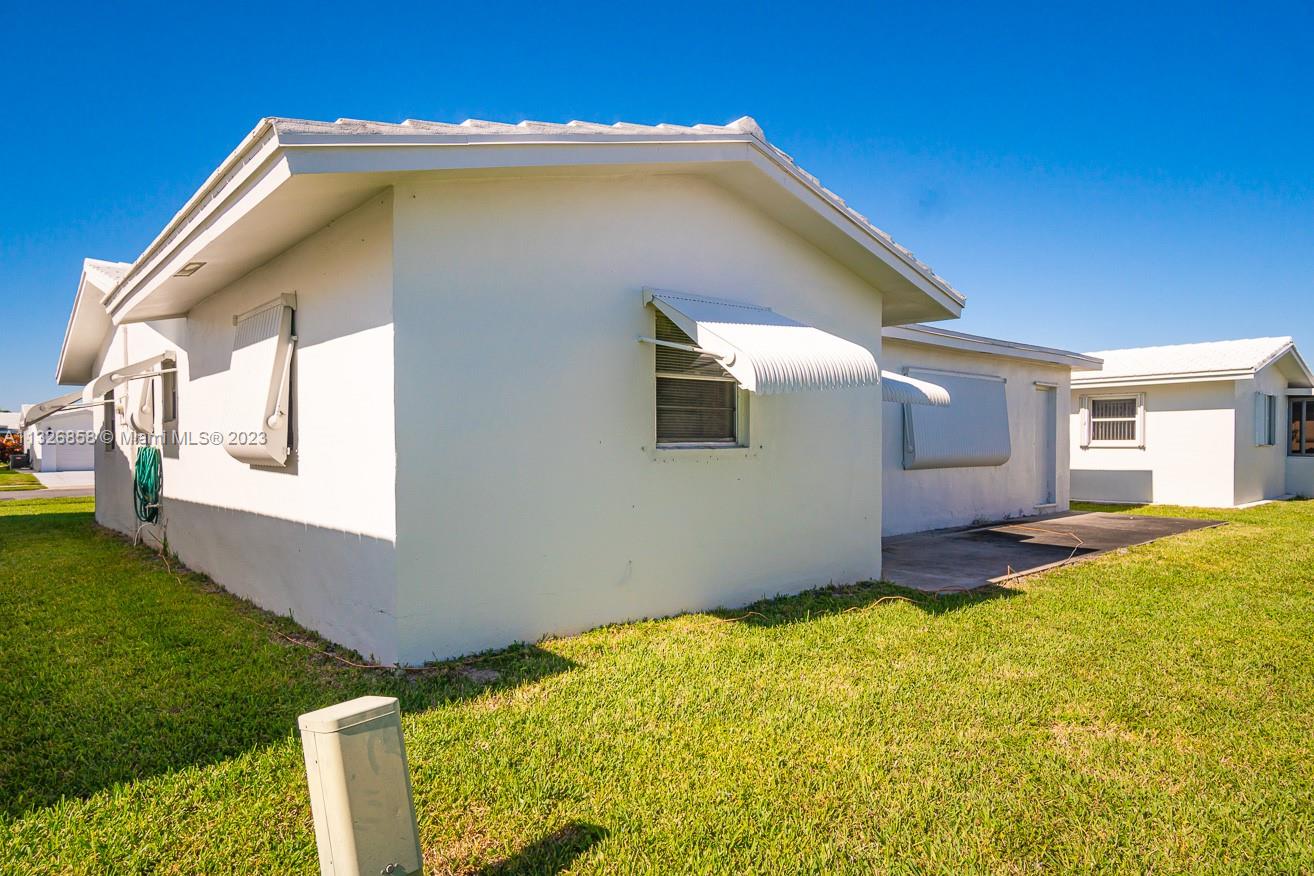 PALM BEACH LEISUREVILLE S - Residential