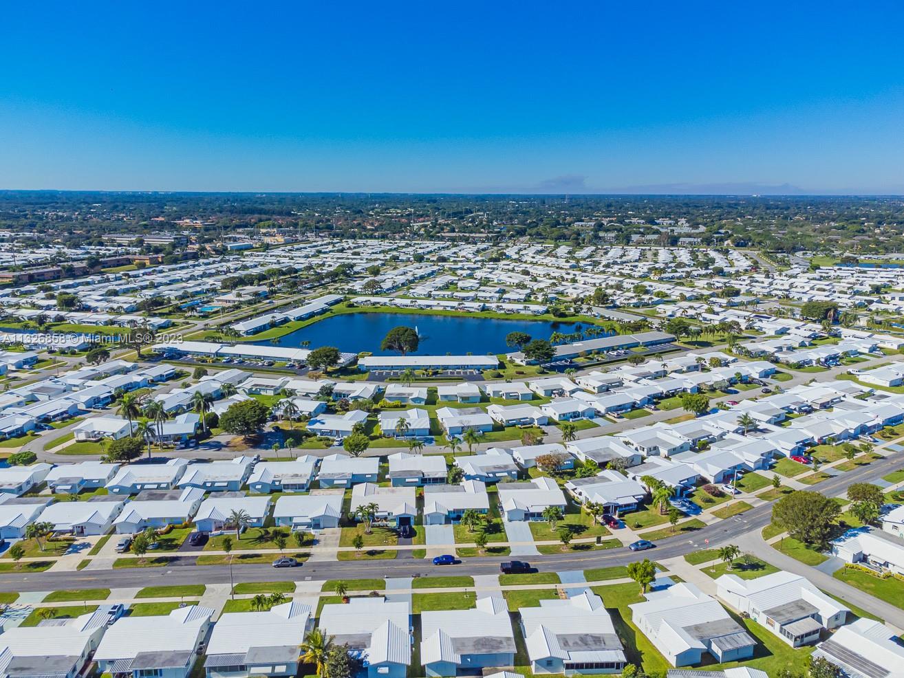 PALM BEACH LEISUREVILLE S - Residential