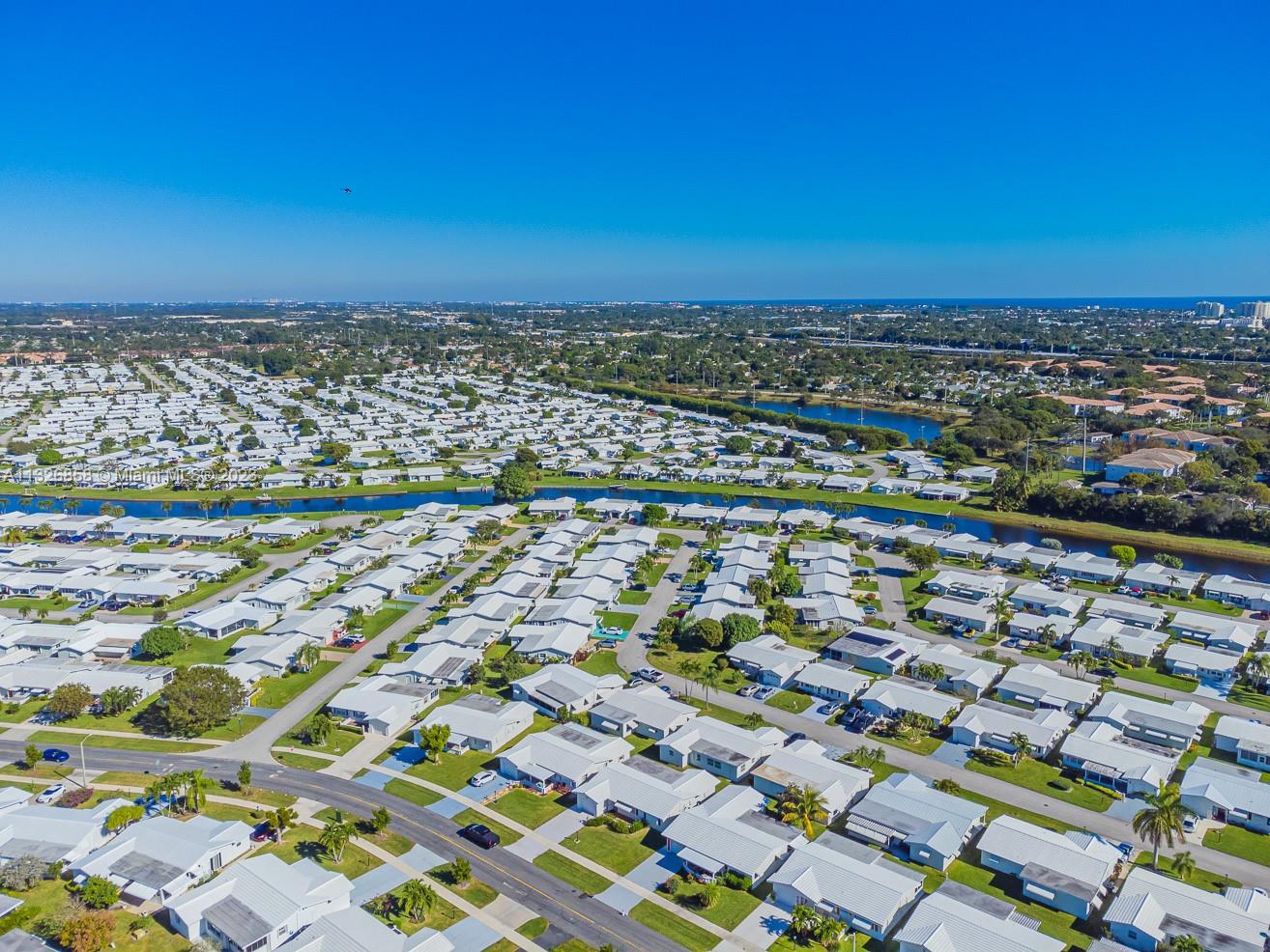 PALM BEACH LEISUREVILLE S - Residential