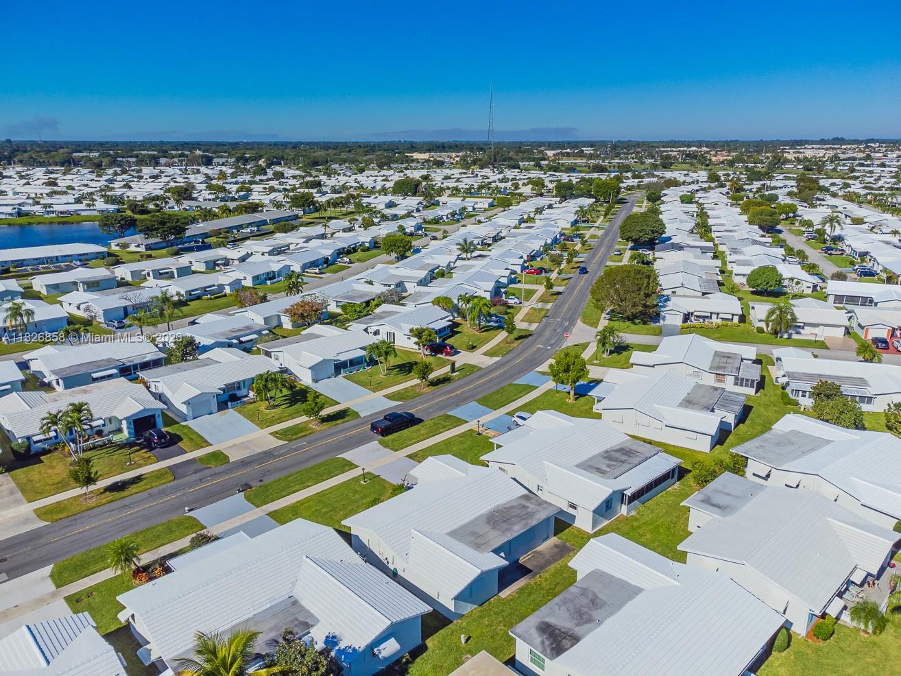 PALM BEACH LEISUREVILLE S - Residential