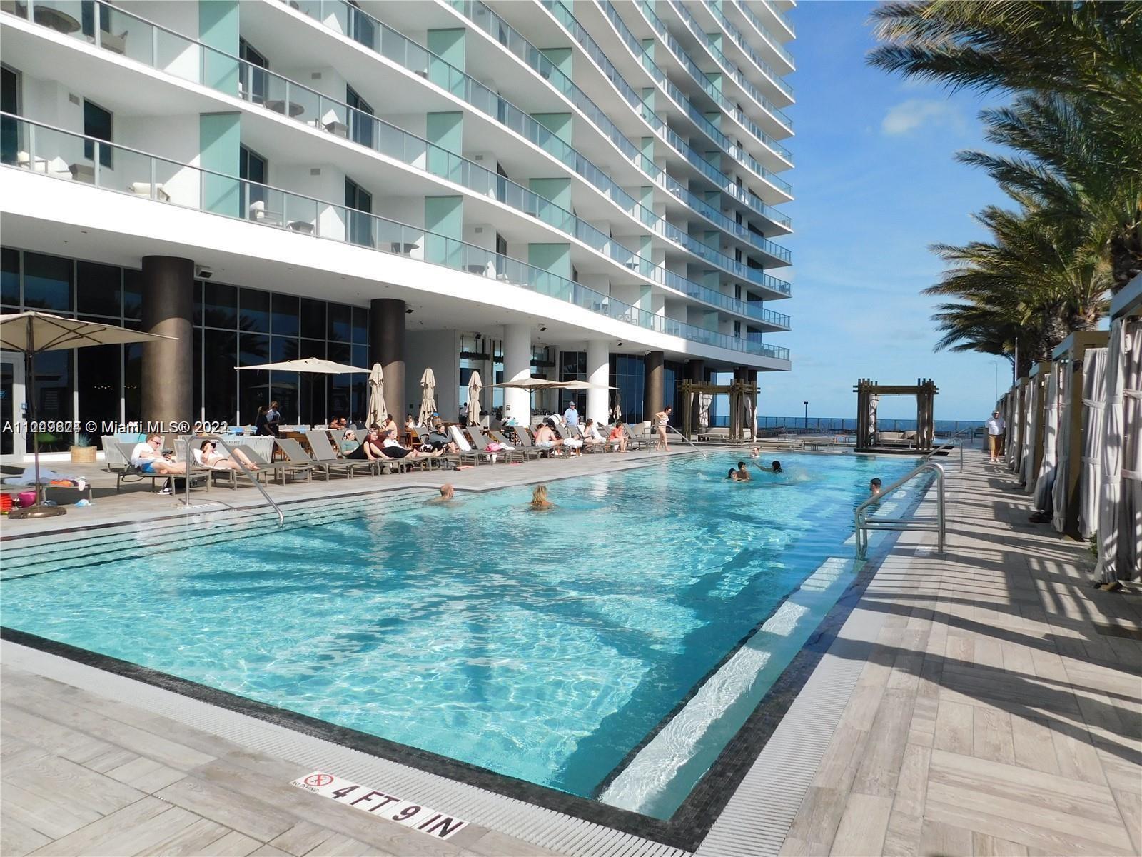 4111 SOUTH OCEAN DRIVE CO - Residential Lease