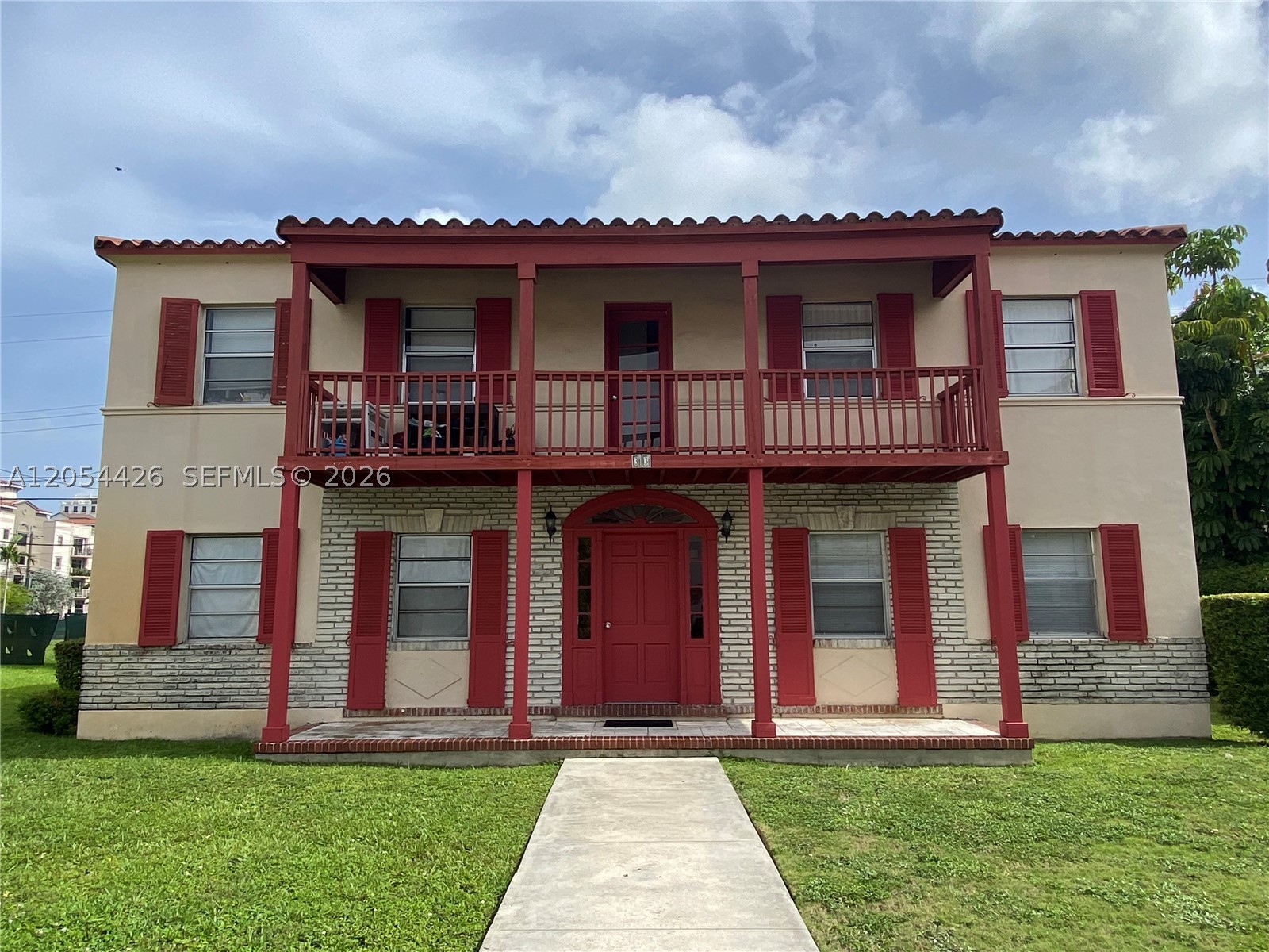 CORAL GABLES SEC L - Residential Lease