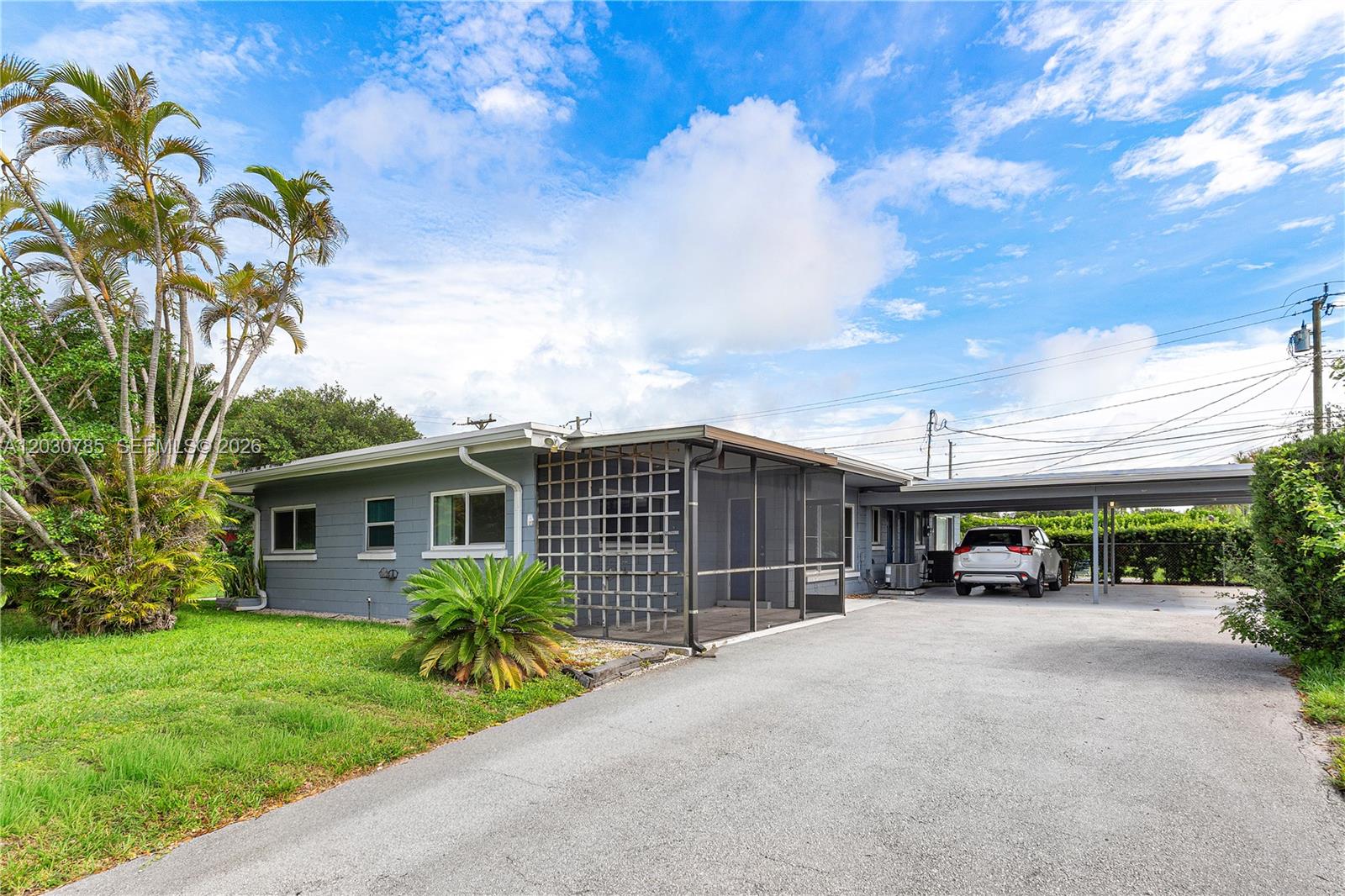 BOYNTON HEIGHTS - Residential Income