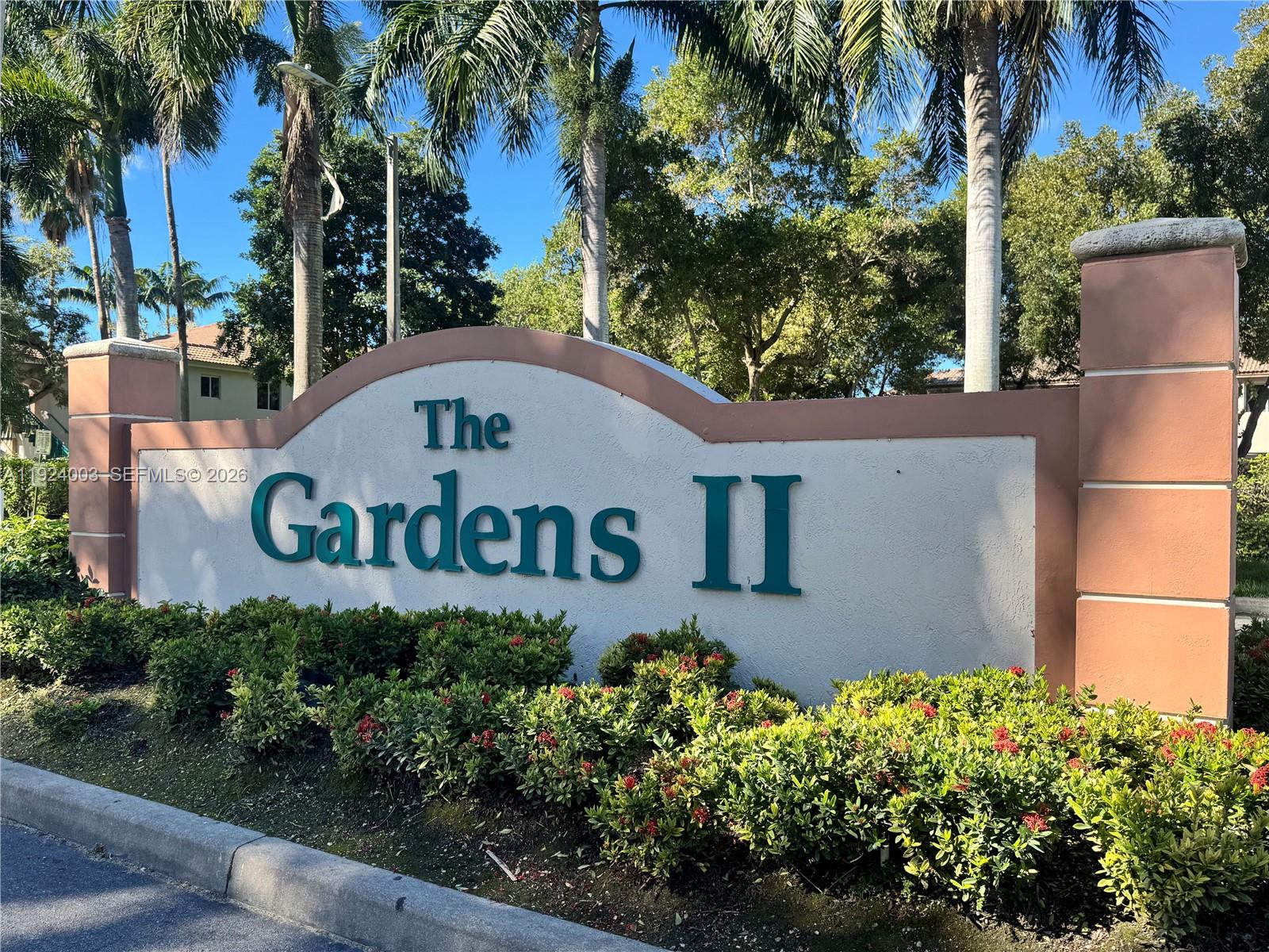 VENETIA GARDENS SOUTH CON - Residential