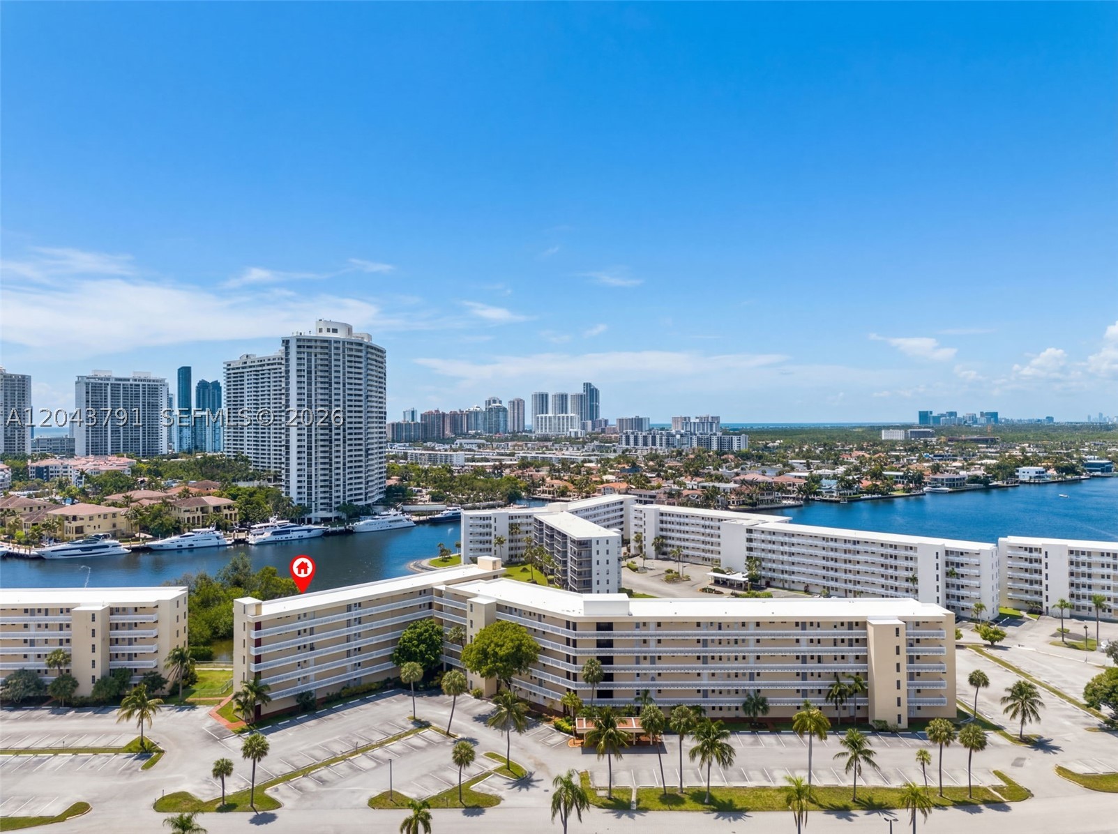 POINT EAST ONE CONDO-BLDG - Residential