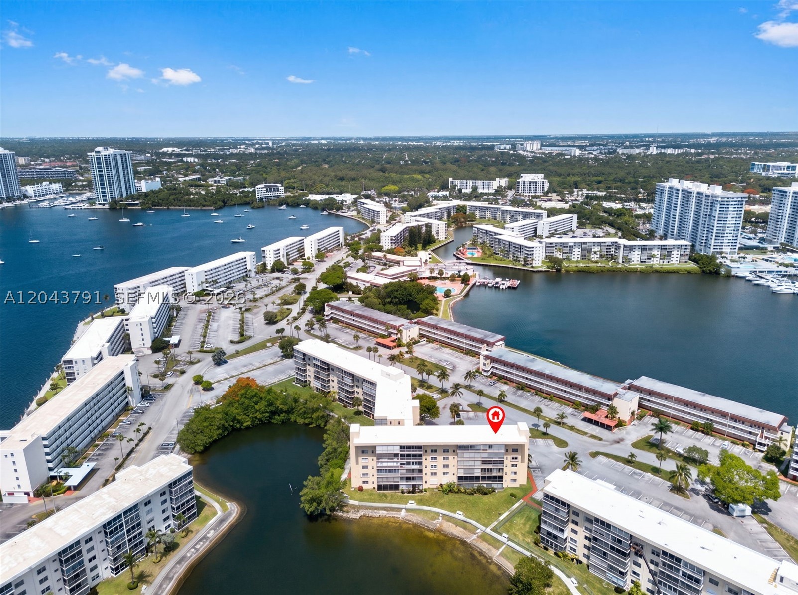 POINT EAST ONE CONDO-BLDG - Residential