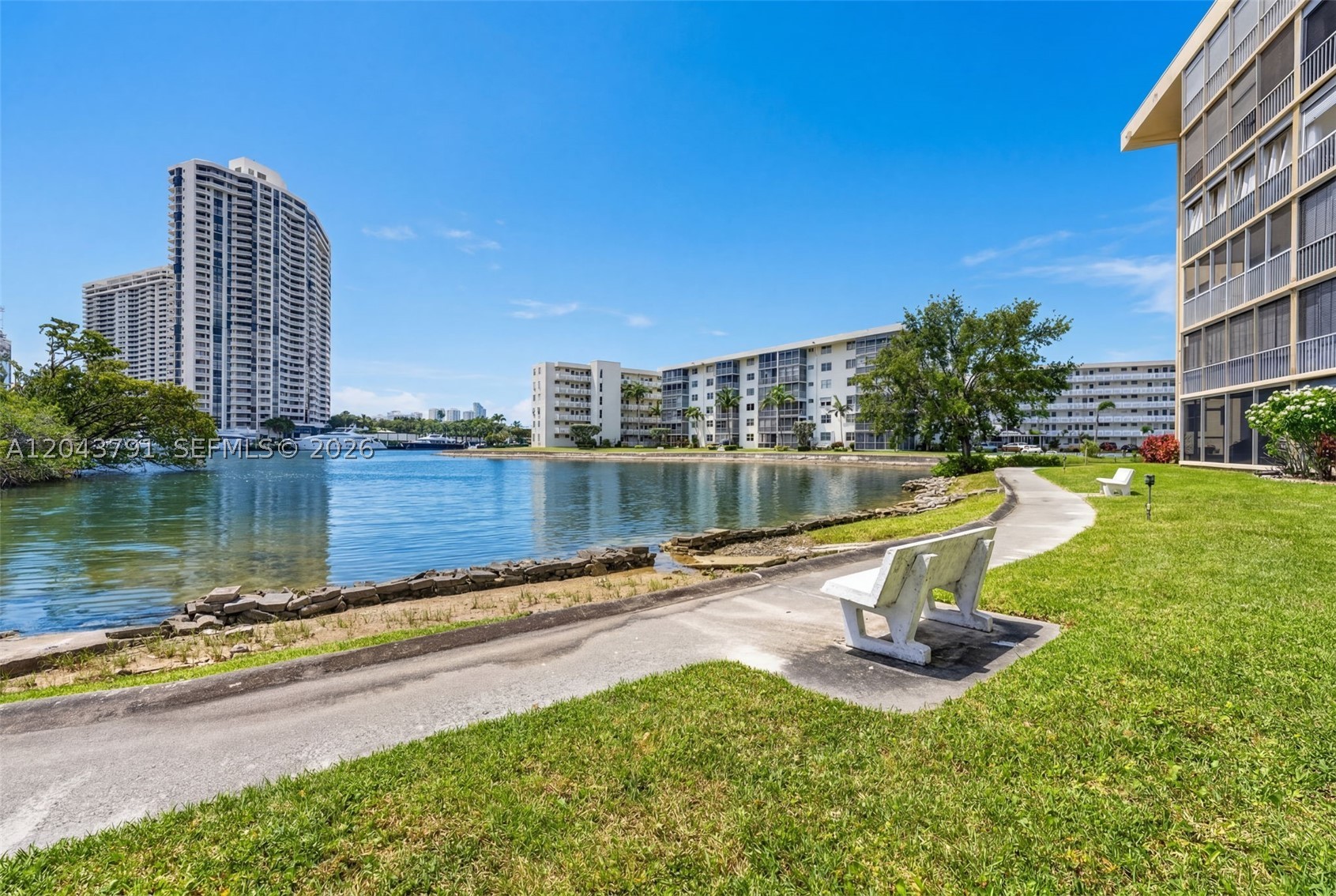 POINT EAST ONE CONDO-BLDG - Residential