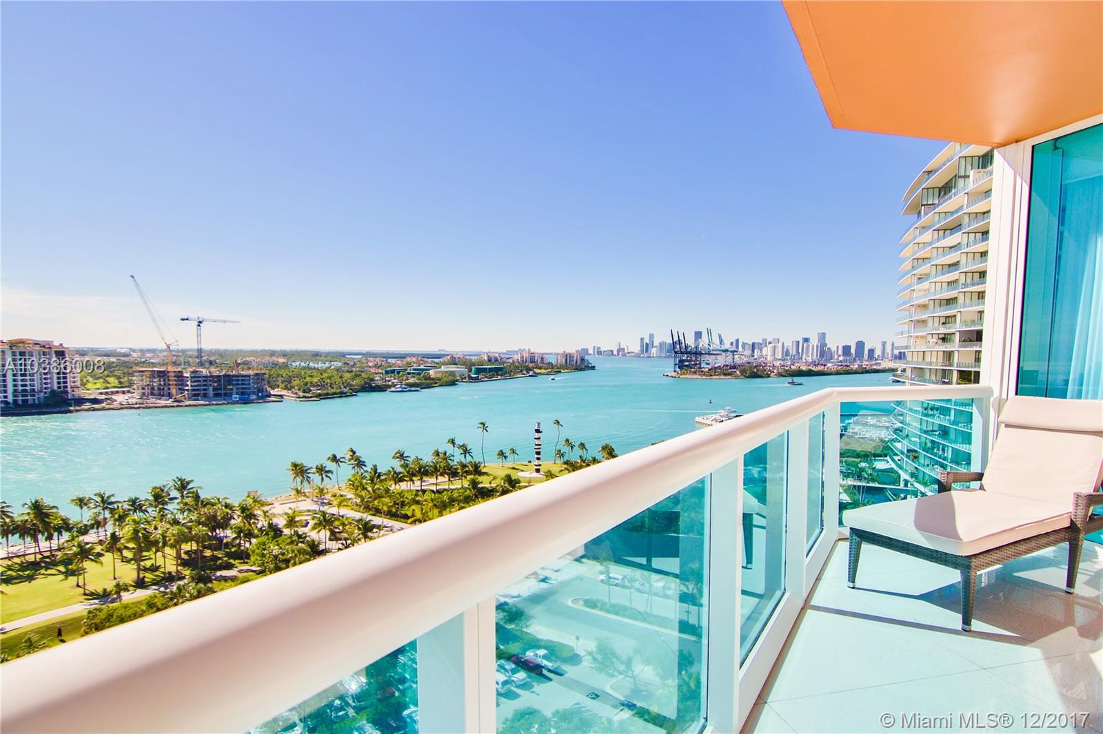 PORTOFINO TOWER CONDO - Residential
