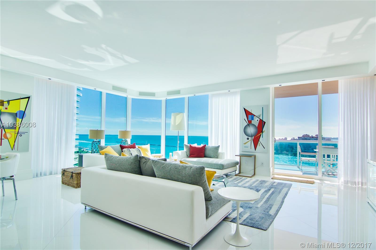 PORTOFINO TOWER CONDO - Residential