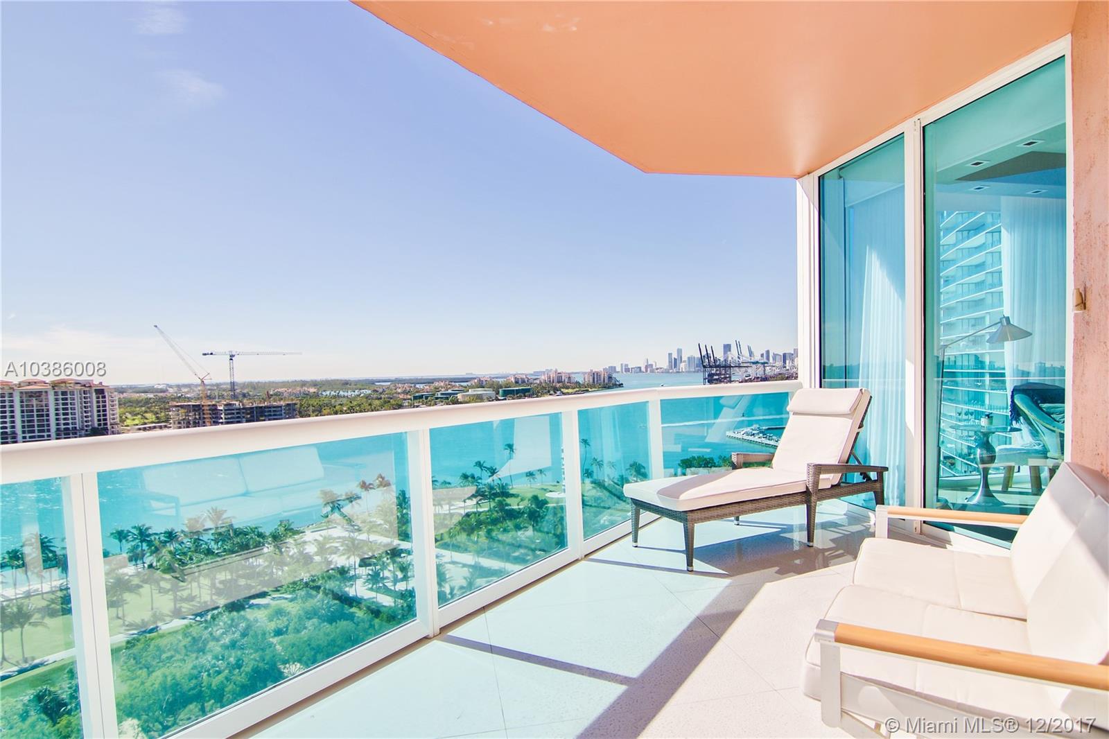 PORTOFINO TOWER CONDO - Residential