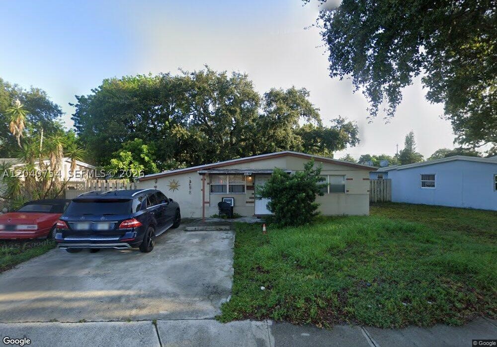 Up for sale is a rarely available MIXED USE property, centrally located off of Sheridan Street in Hollywood. This single family home consists of two bedrooms, an additional room, one bathroom, laundry room, ample parking, and backyard.  This is a fantastic opportunity, as mixed use properties in this area seldom come up for sale. This property can be used for business purposes, as it is mixed use. This is a rare opportunity. Easy to show.
Multiple listing services (MLS) consider data reliable but not guaranteed. Buyers are responsible for completing their due diligence