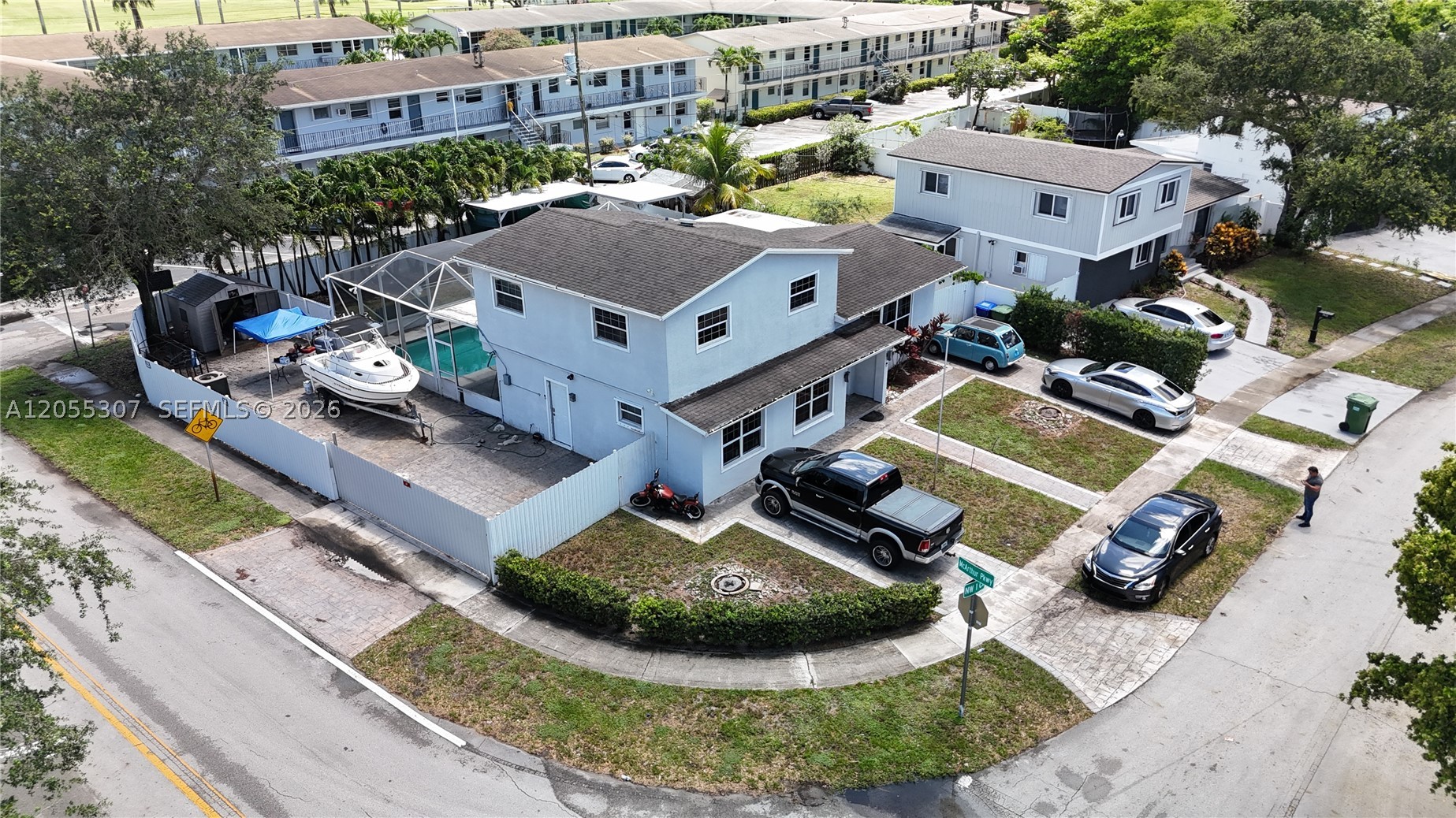 BOULEVARD HEIGHTS SEC 12 - Residential