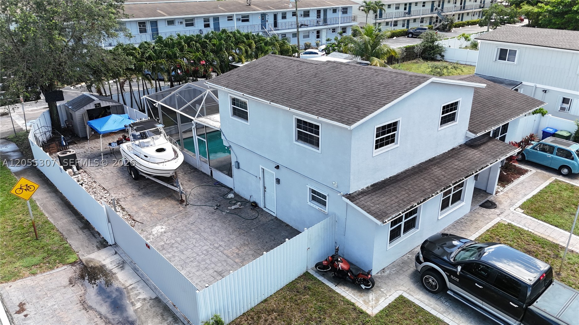 BOULEVARD HEIGHTS SEC 12 - Residential