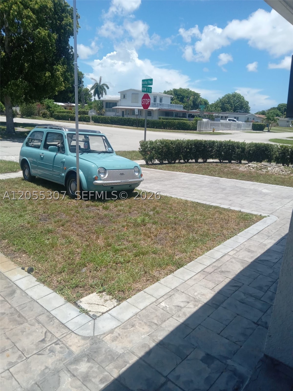 BOULEVARD HEIGHTS SEC 12 - Residential
