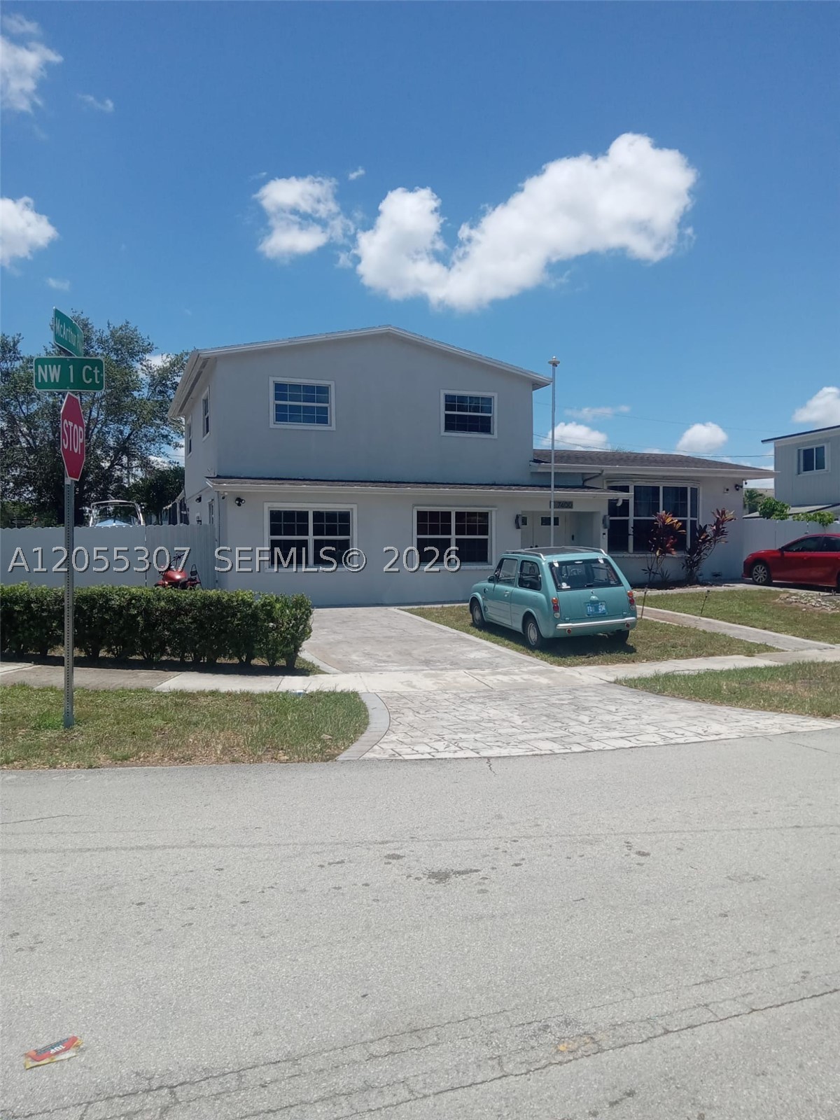 BOULEVARD HEIGHTS SEC 12 - Residential